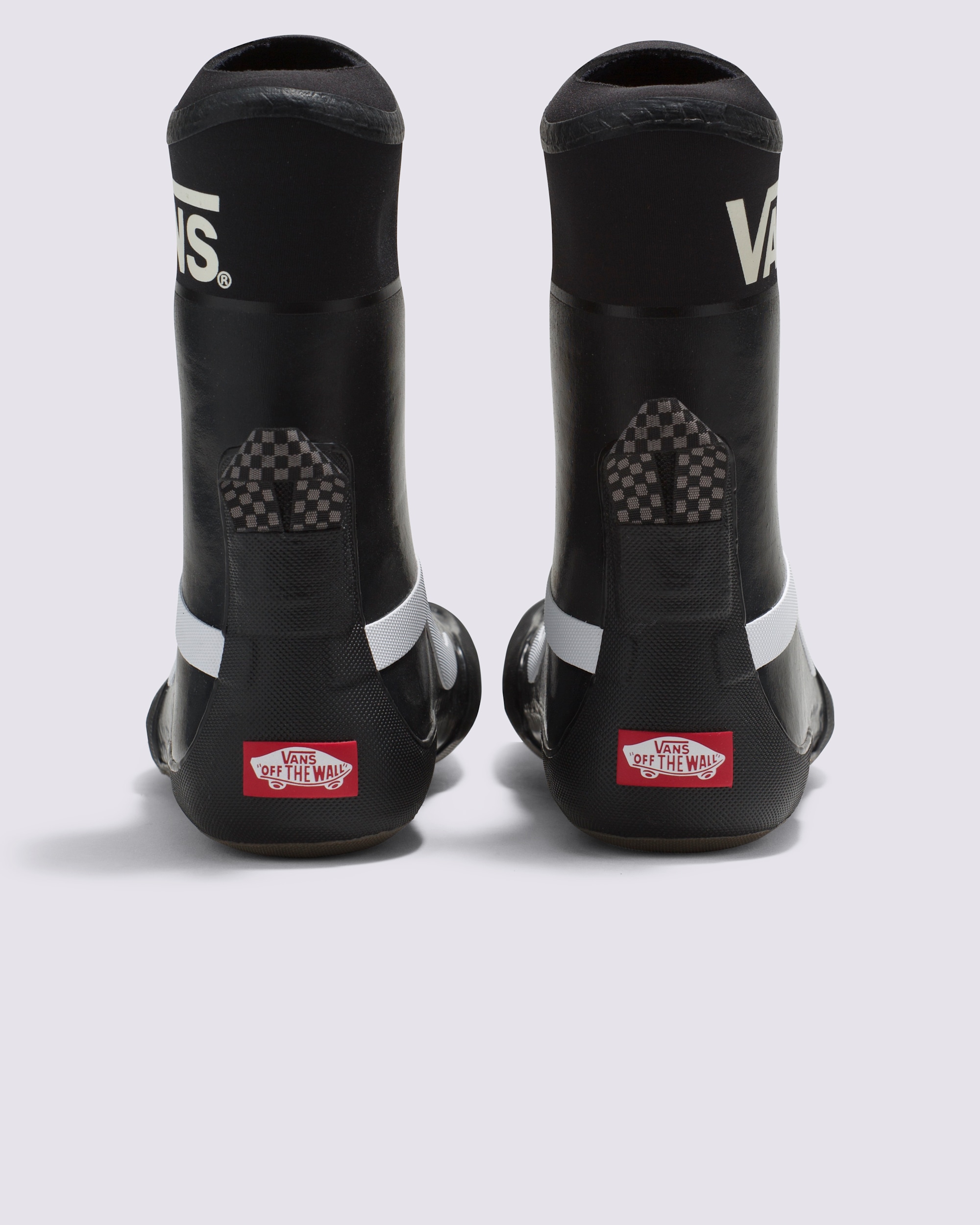 Surf Boot Hi Split Toe 3MM in Black | Vans
