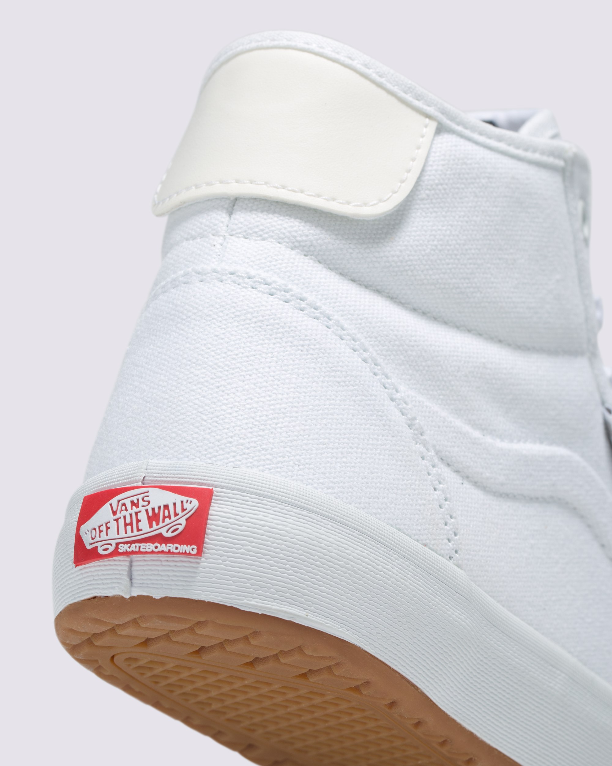 Lizzie Shoe VANS White ALT4