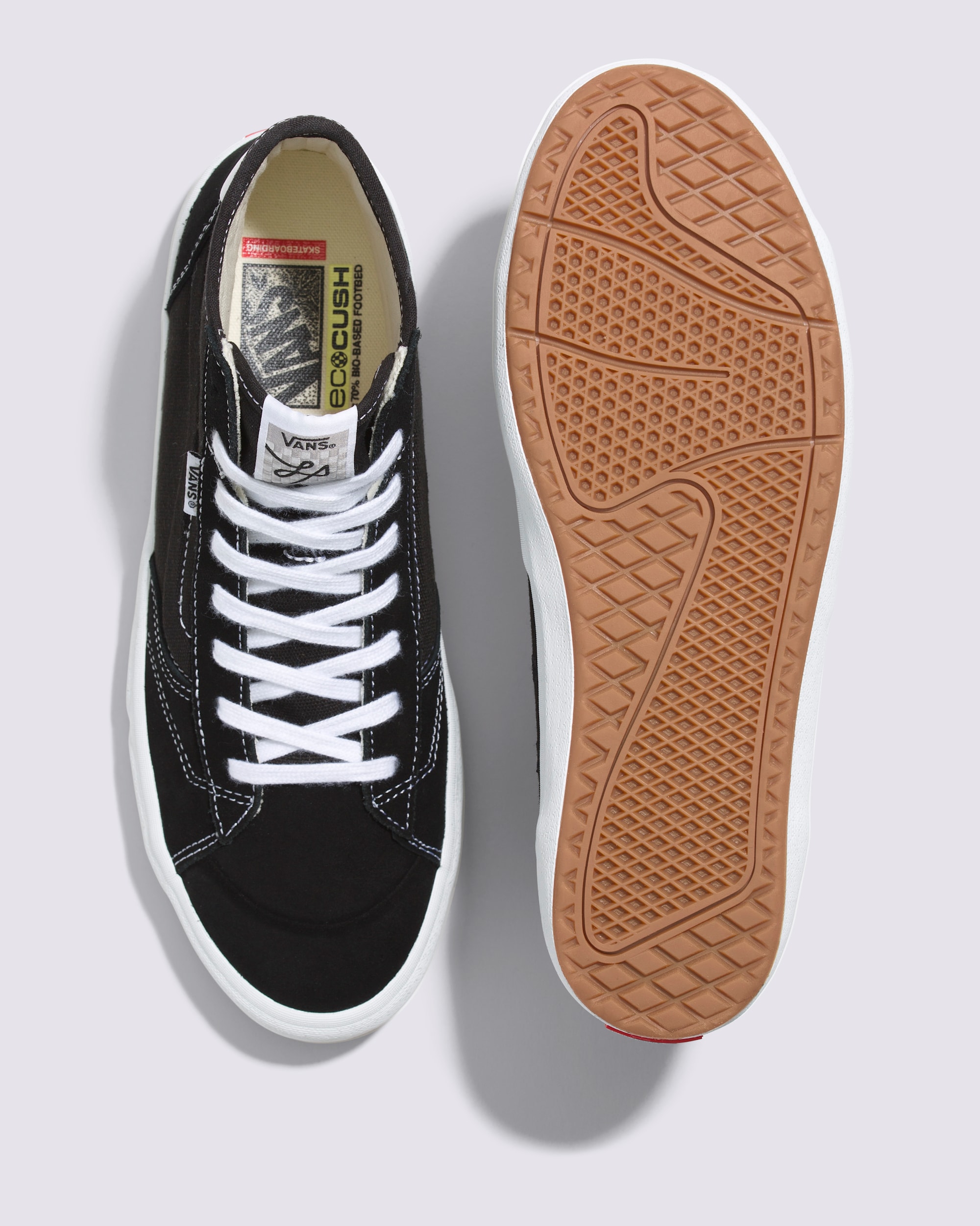 Chaussure Lizzie VANS Noir ALT2
