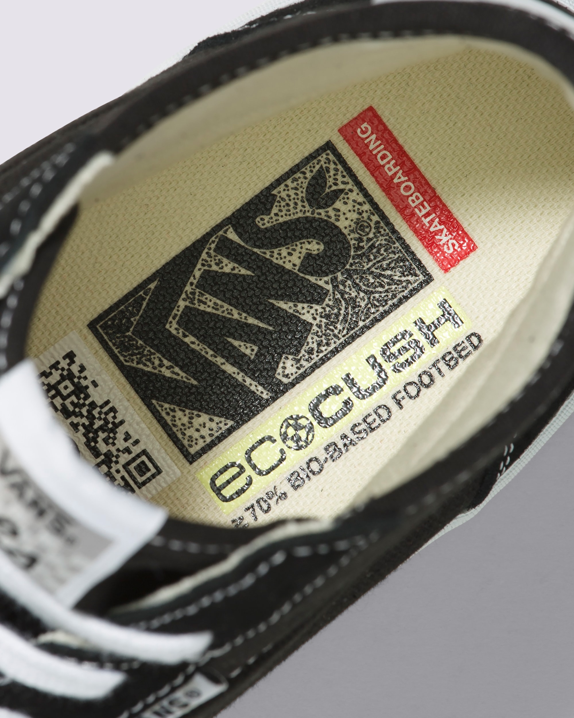 Chaussure Lizzie VANS Noir ALT5