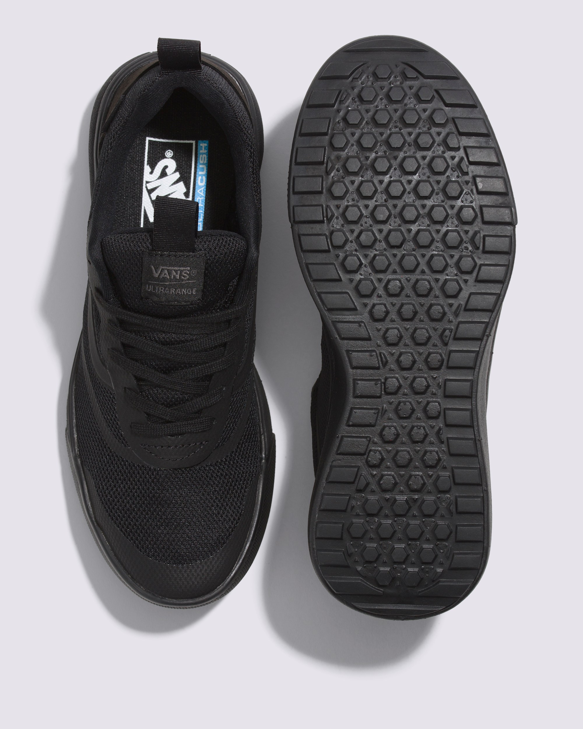 UltraRange Shoe VANS Black ALT2