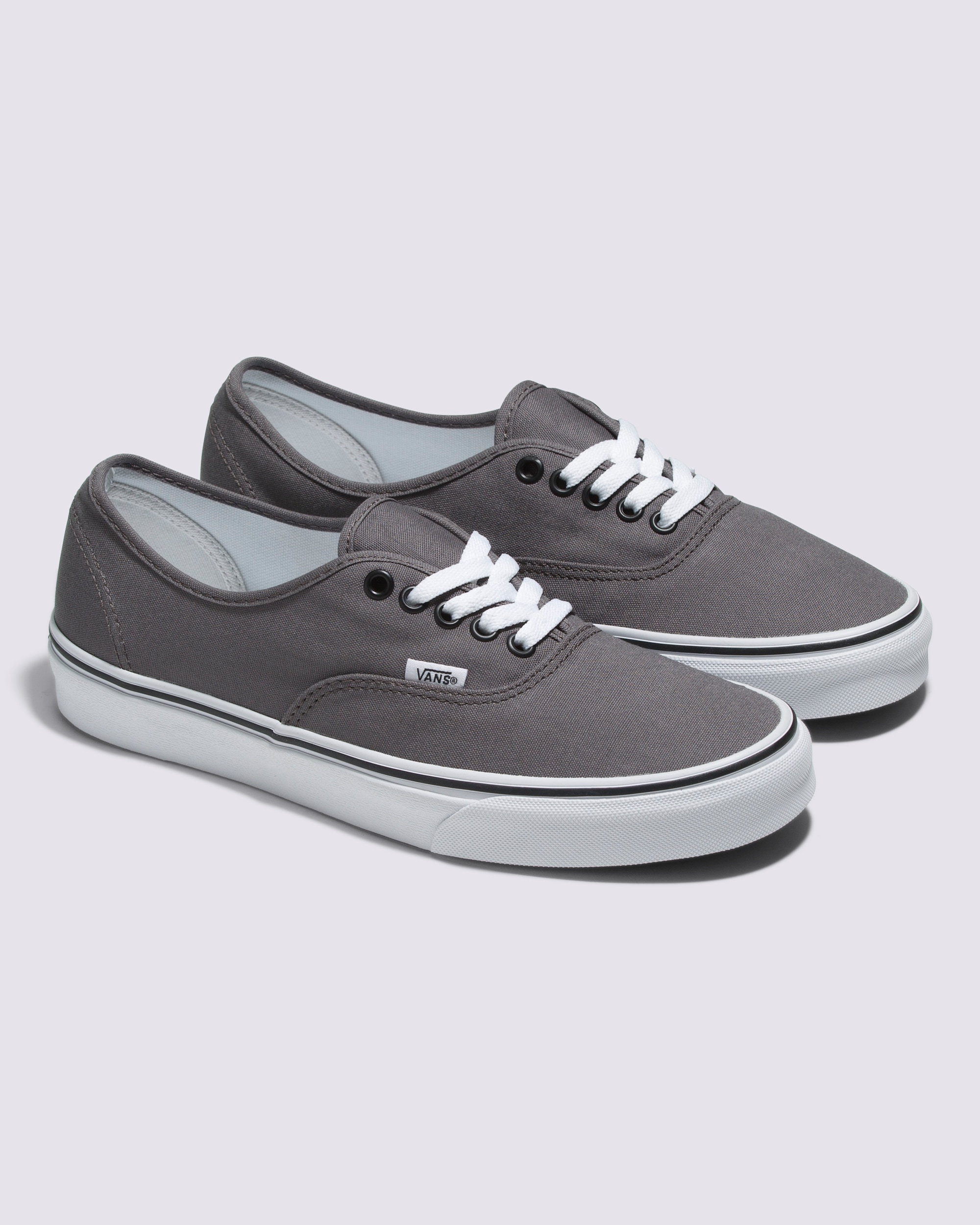 Authentic Shoe VANS Pewter Grey ALT1