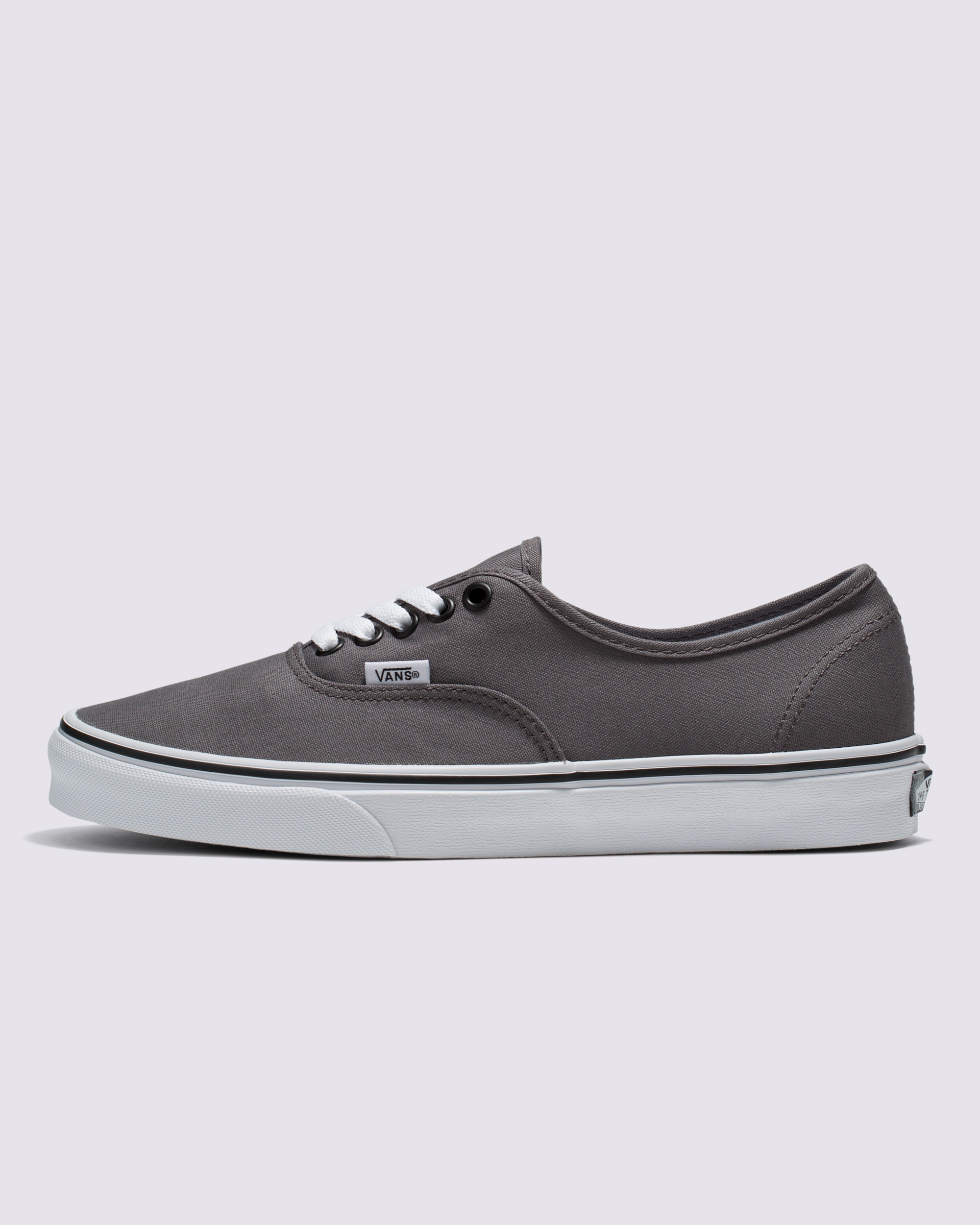 Authentic Shoe VANS Pewter Grey HERO