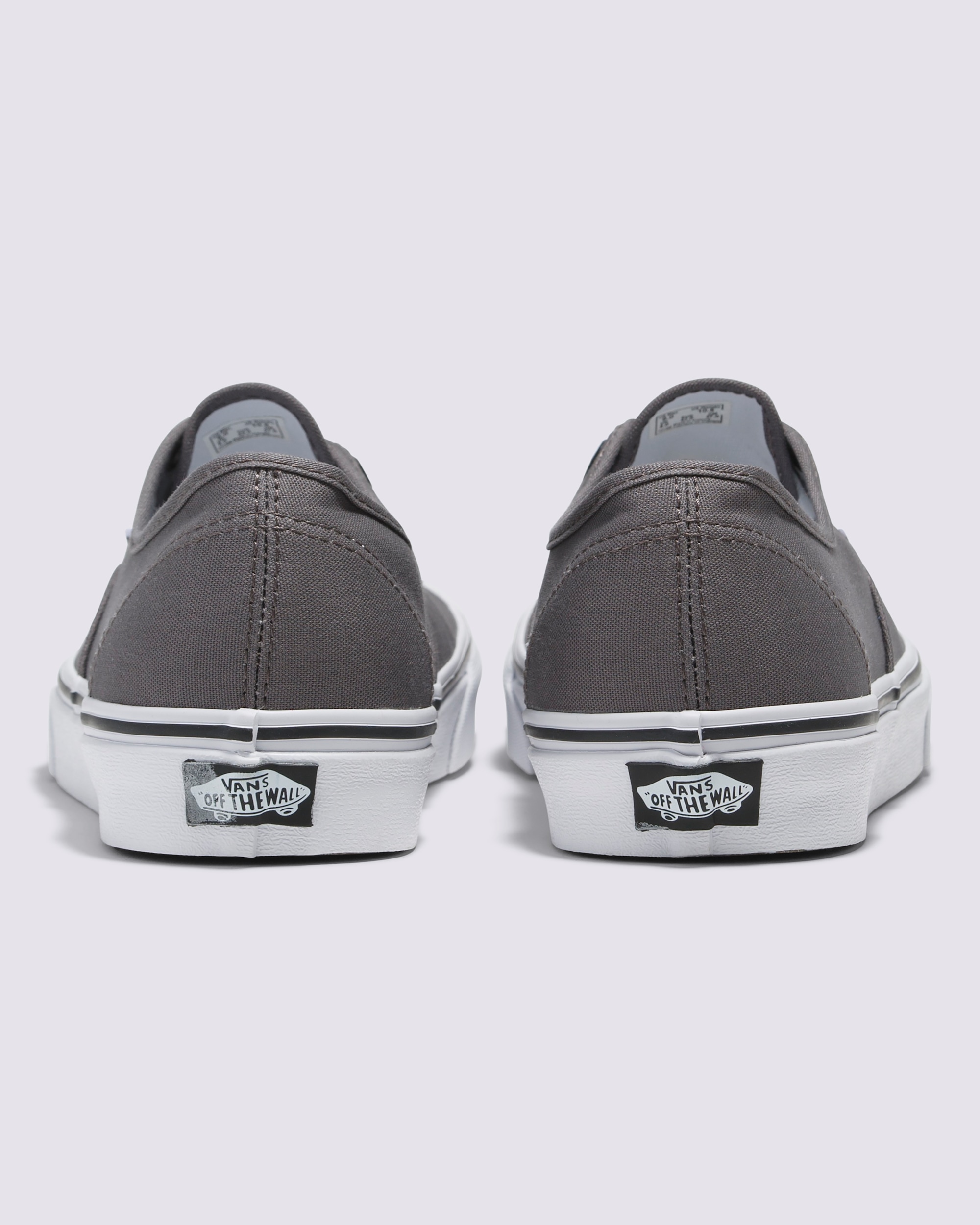 Authentic Shoe VANS Pewter Grey ALT3