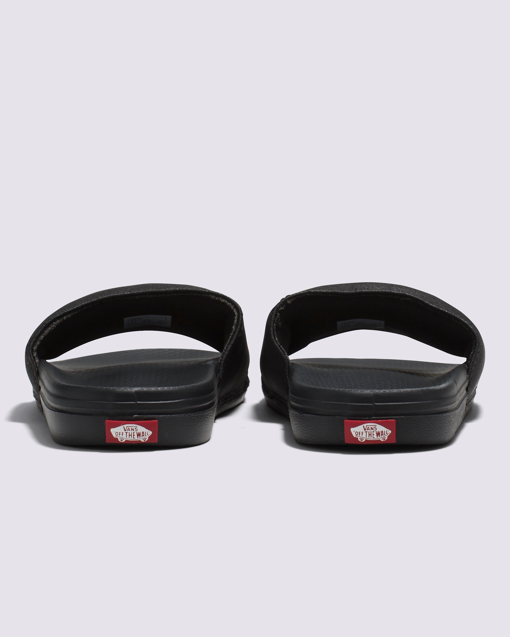 Little Kids La Costa Slide VANS Black ALT3