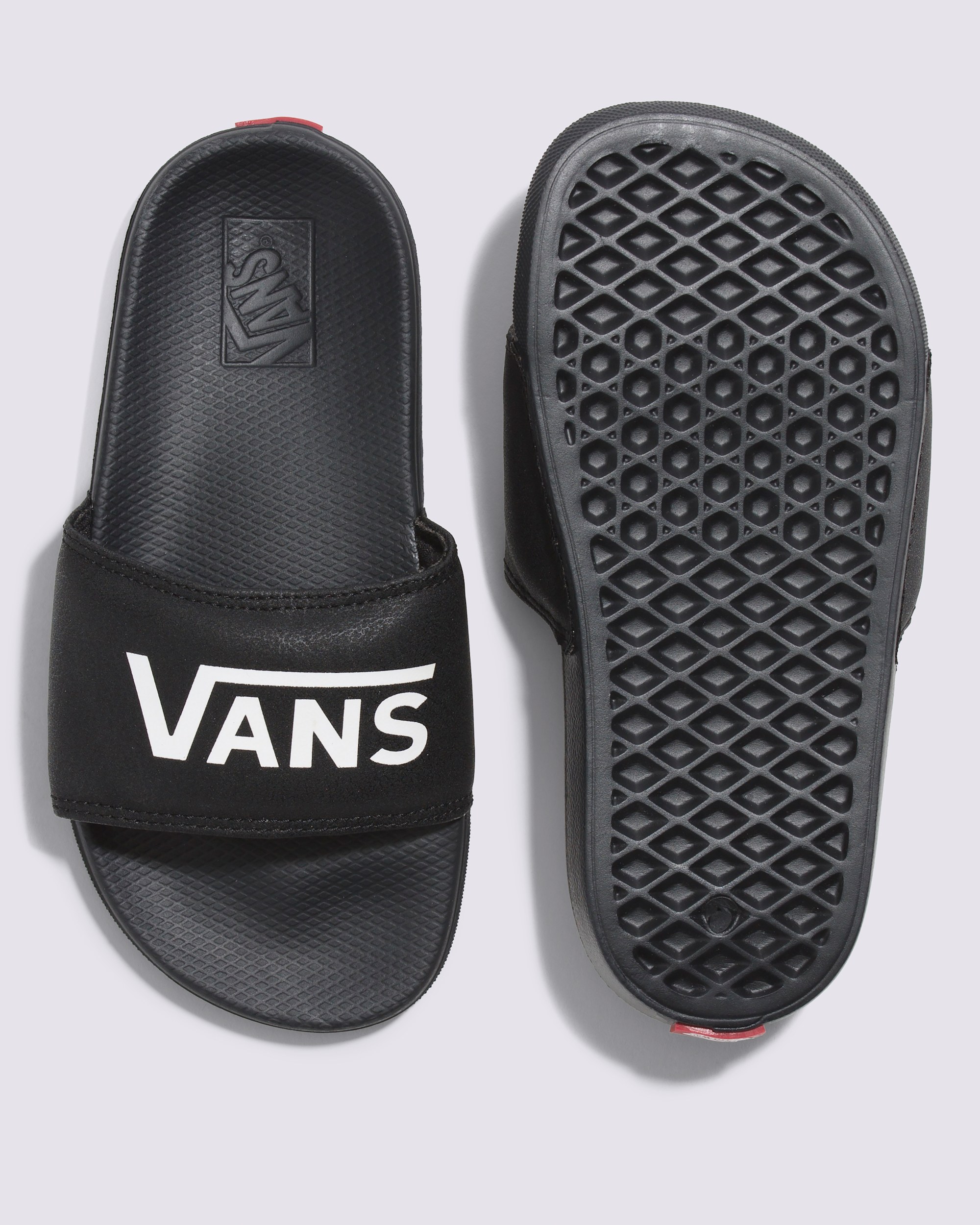 Little Kids La Costa Slide VANS Black ALT2