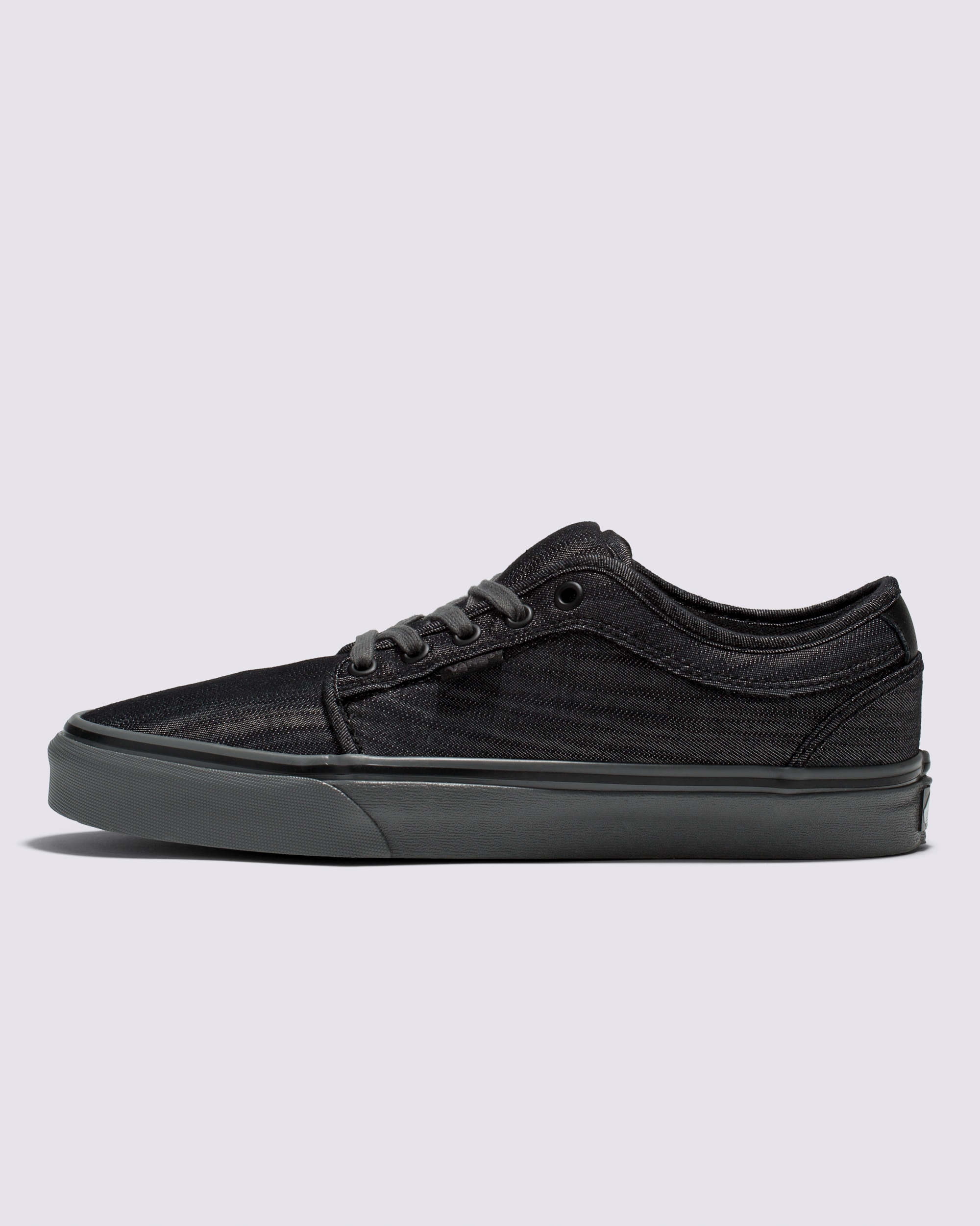 Skate Chukka Low Shoe VANS Black  Grey HERO