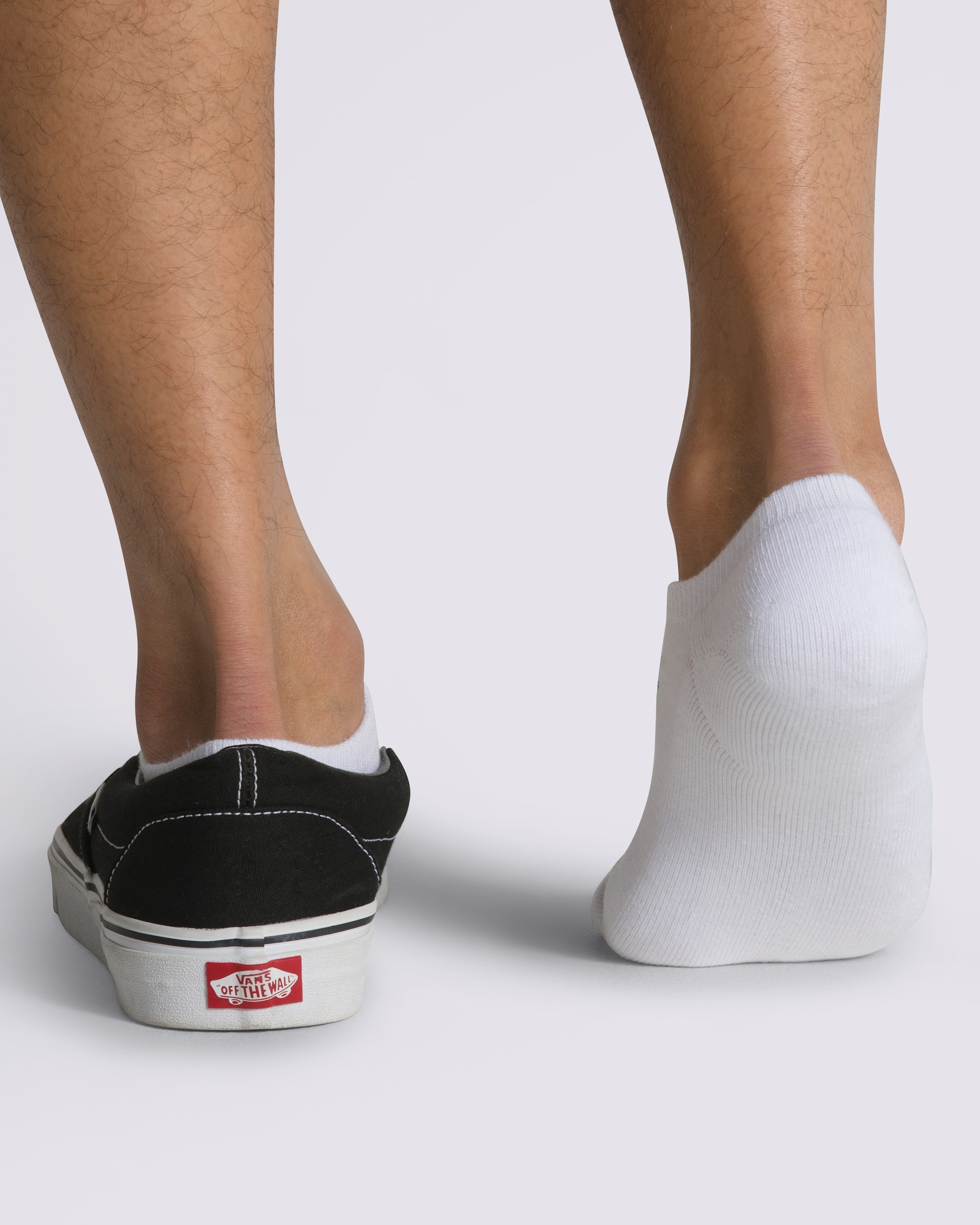 Classic Kick Socks 3Pack VANS White ALT1