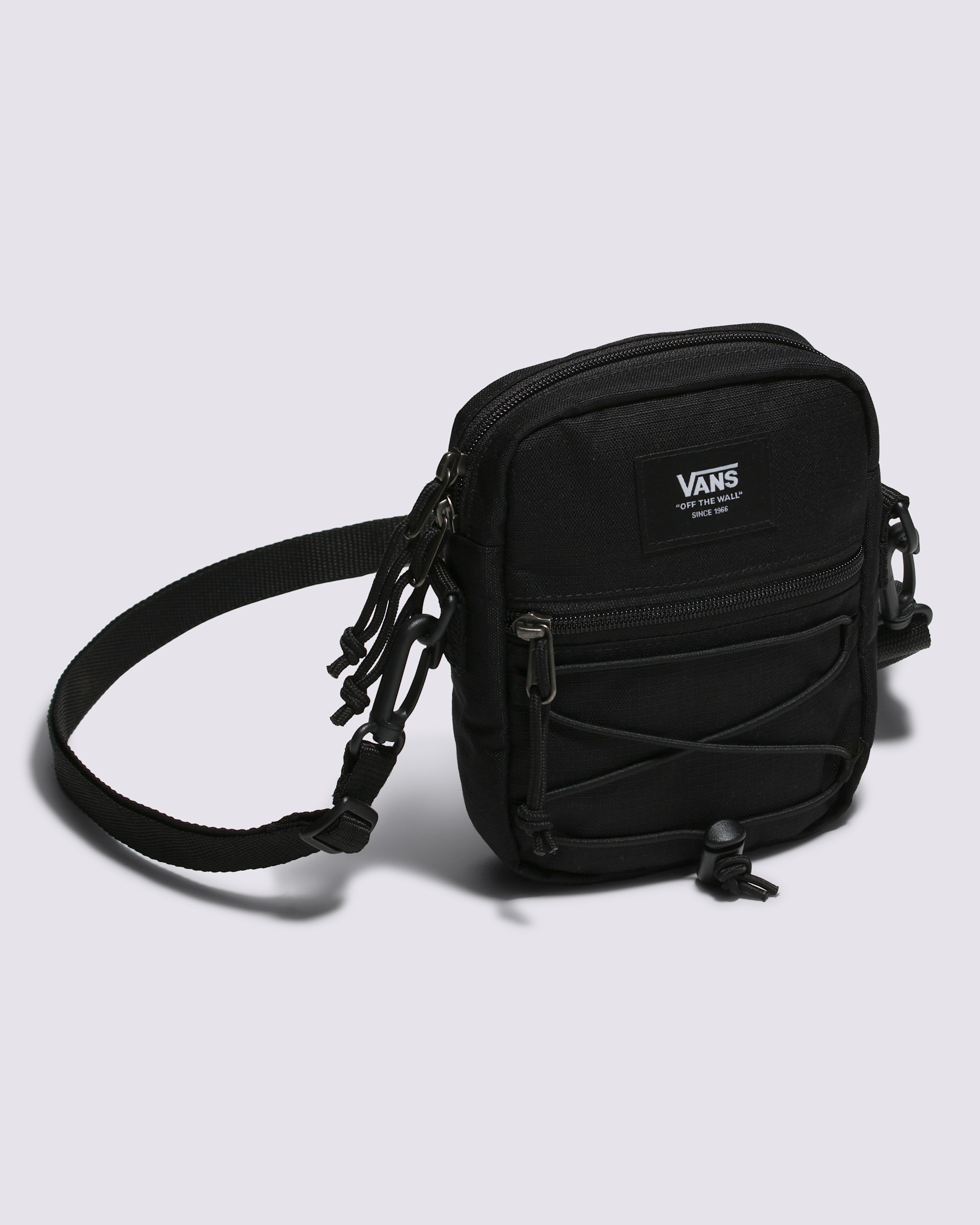 Bail Shoulder Bag VANS Black HERO