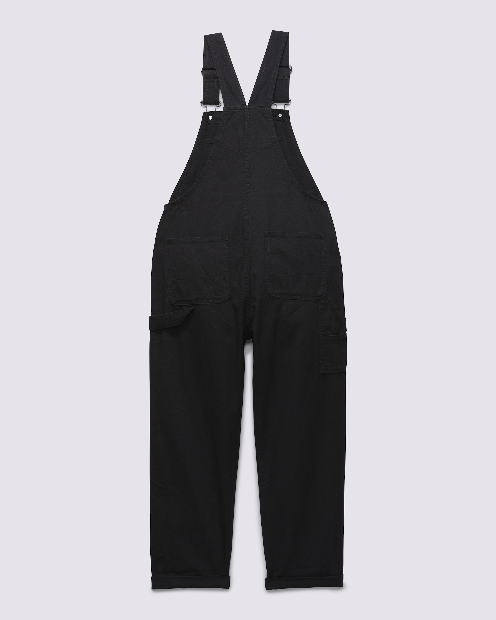 Ground Work Overalls en Black | Vans CA