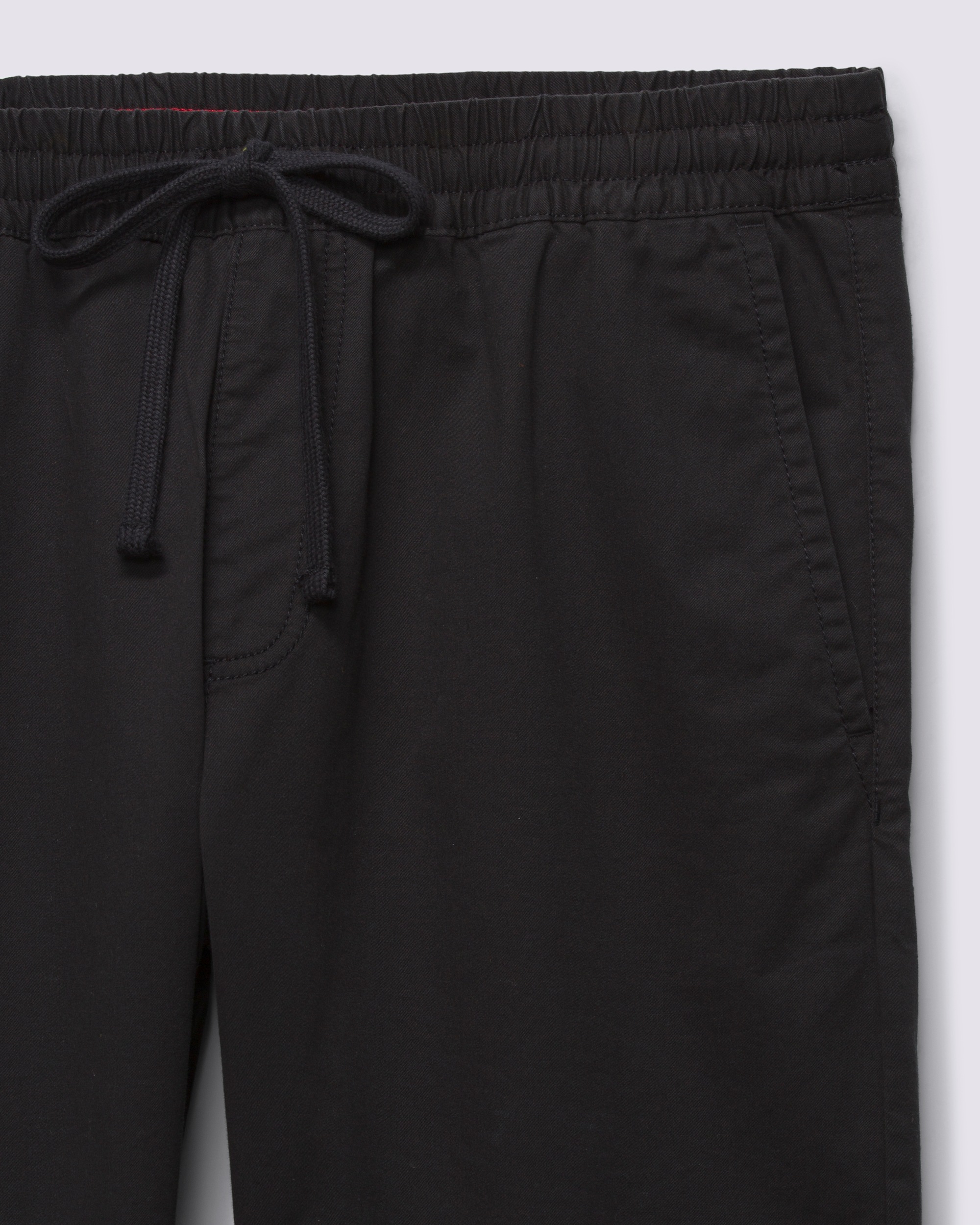 Range Relaxed Elastic Shorts VANS Black ALT3