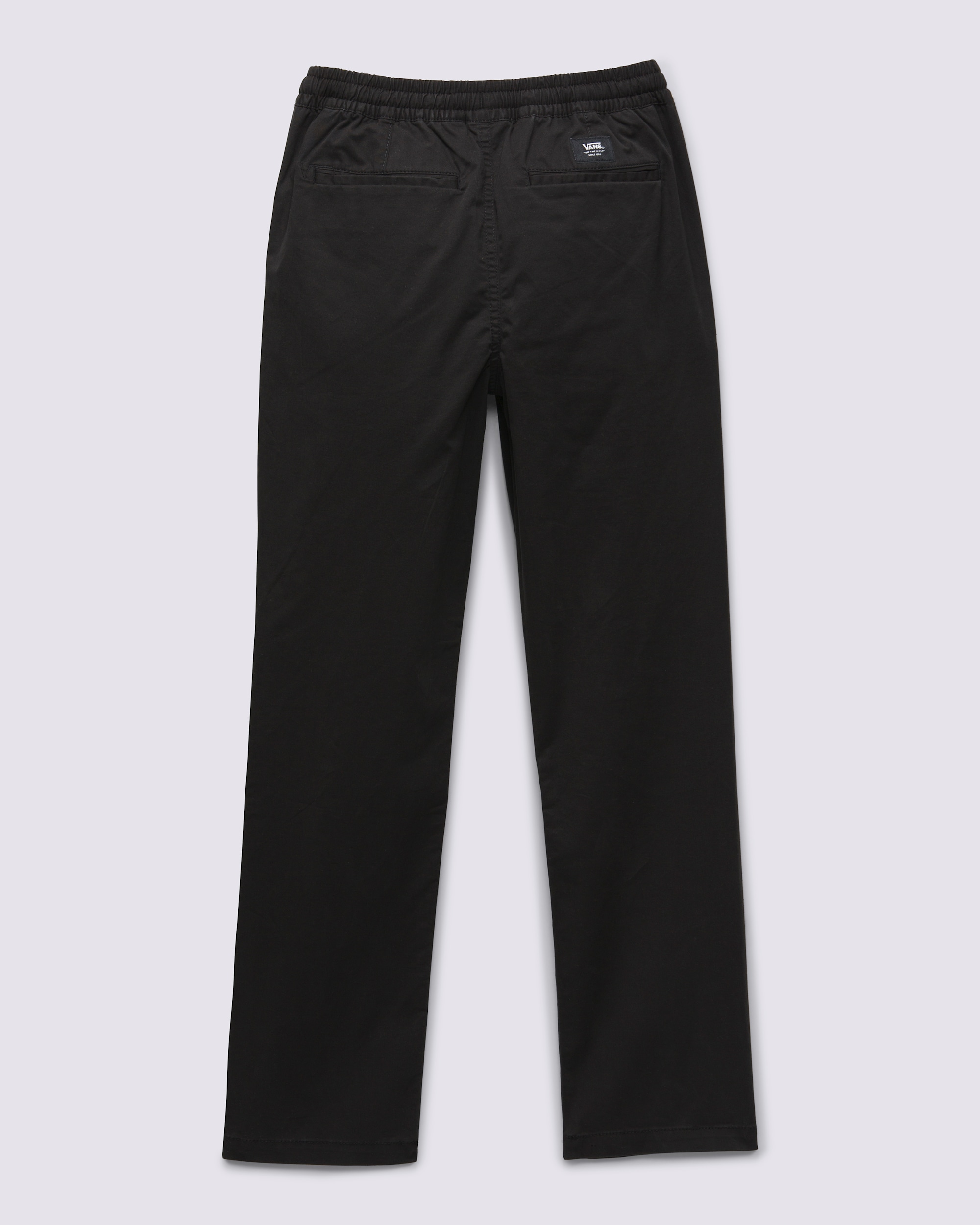 Range Elastic Waist Pant VANS Black ALT5