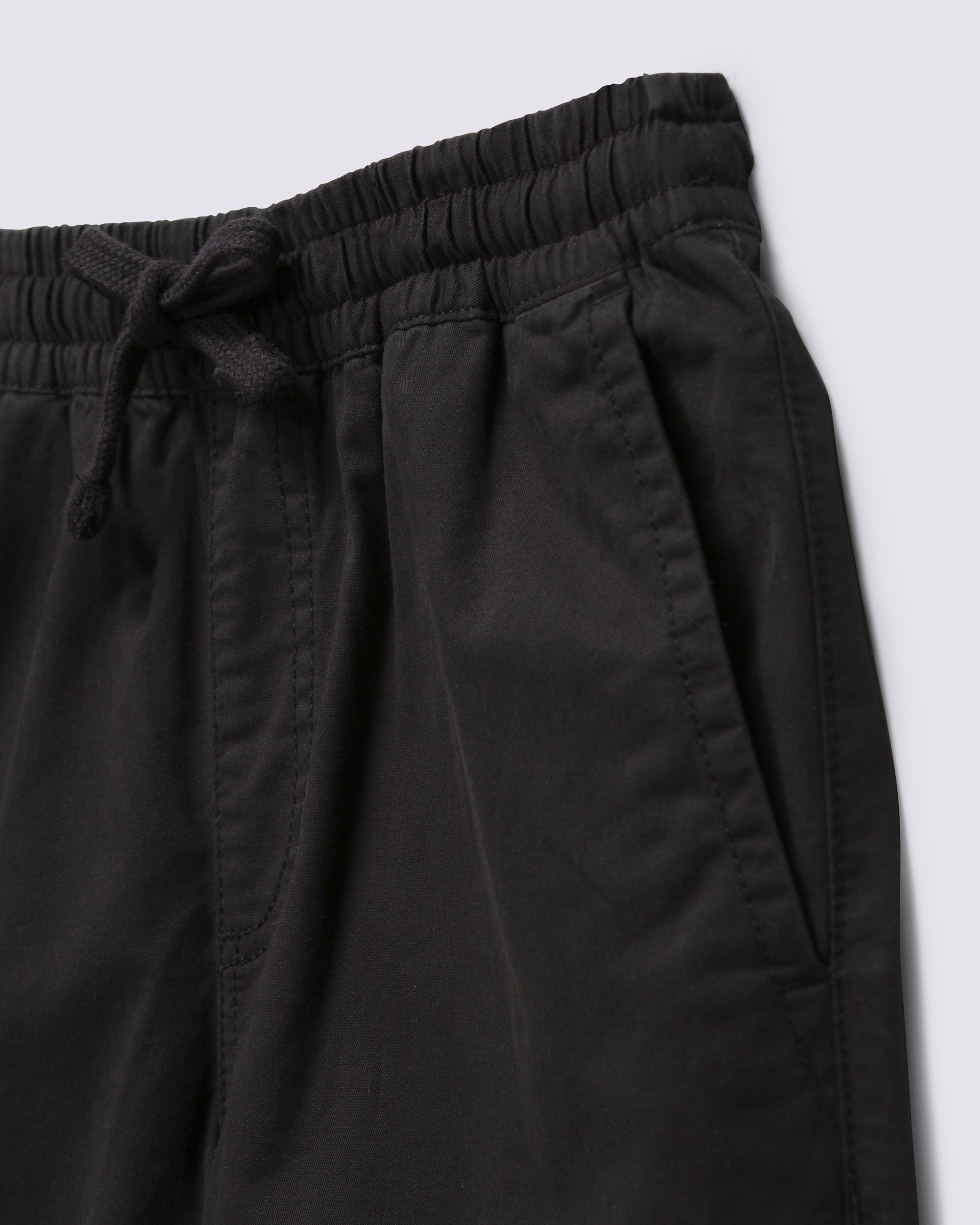 Range Elastic Waist Pant VANS Black ALT3