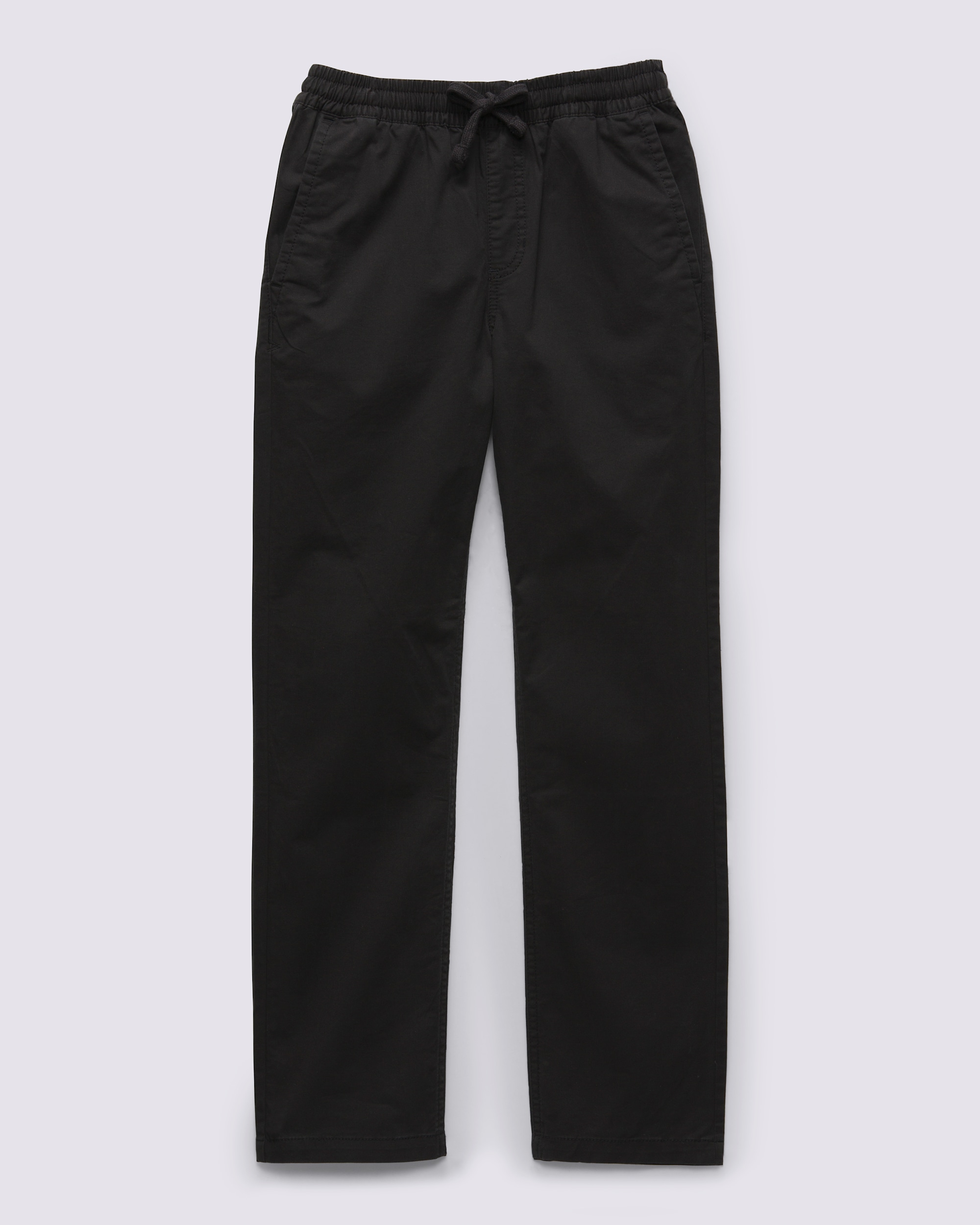 Range Elastic Waist Pant VANS Black ALT4
