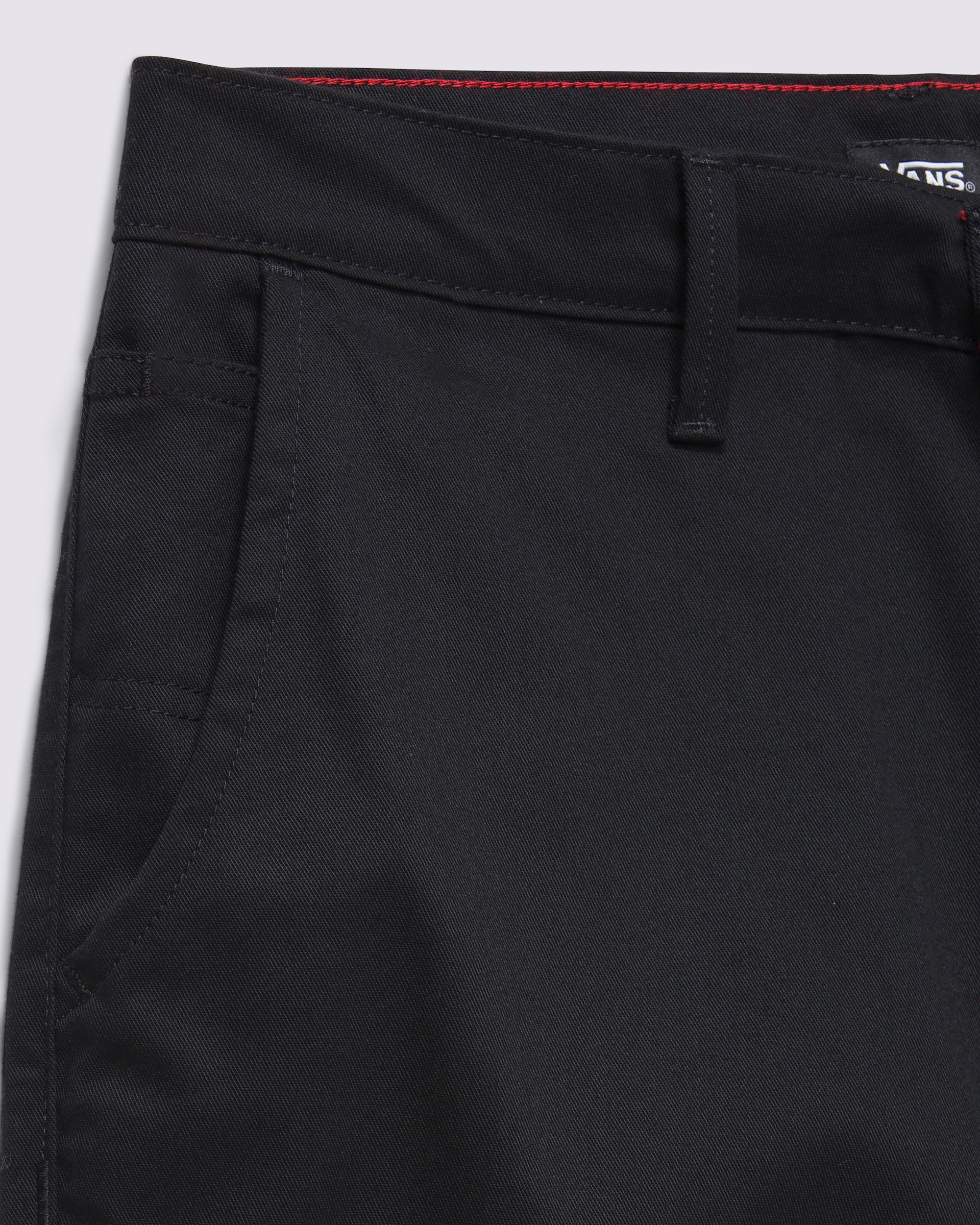 Authentic Chino Loose Pants VANS Black ALT5