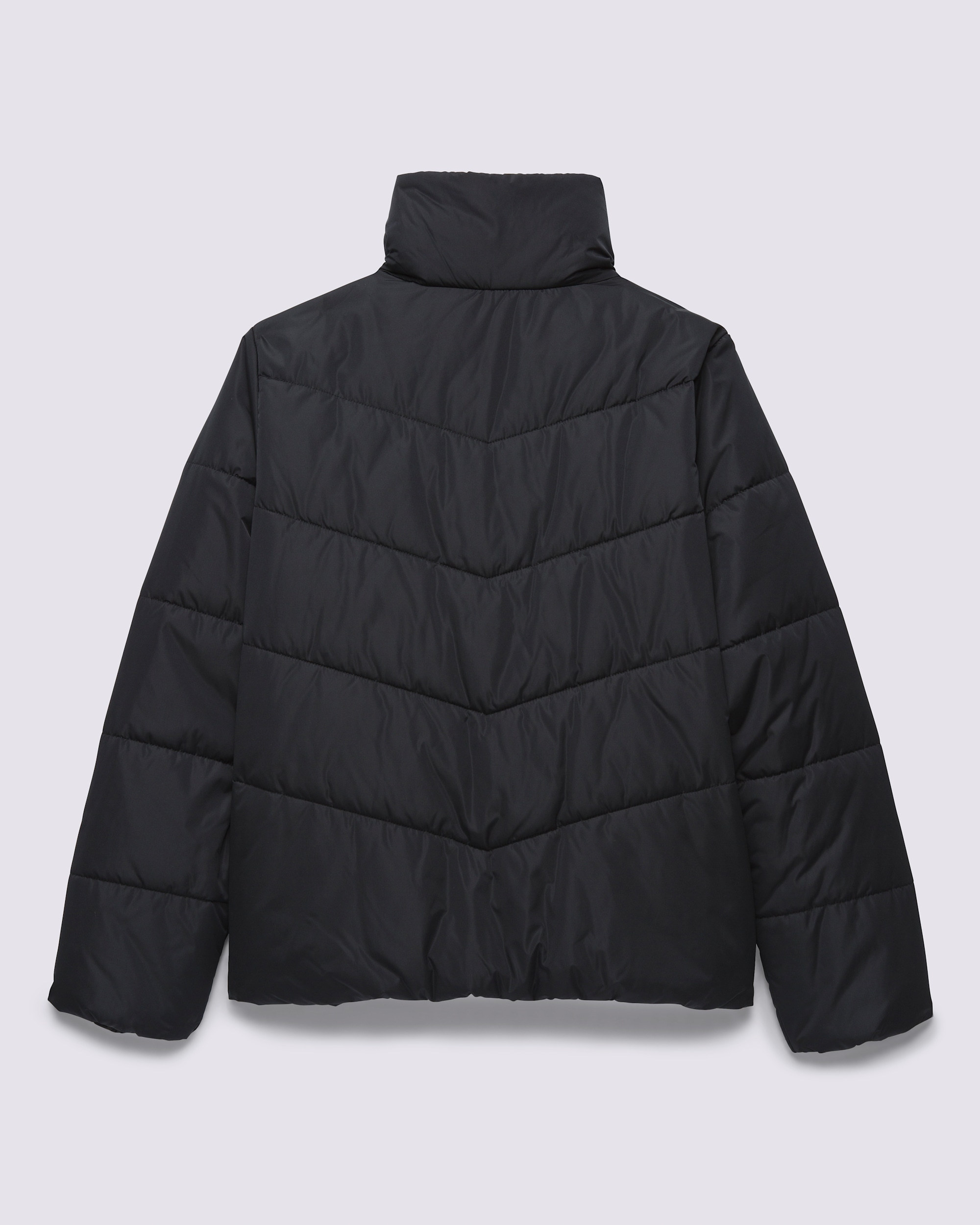 Foundry Puffer Jacket VANS Black ALT5