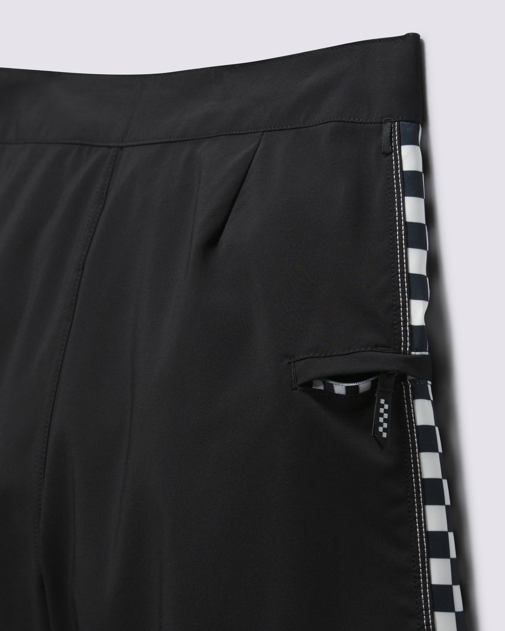 Daily 18 Checkerboard Boardshorts VANS Checkerboard Black ALT3