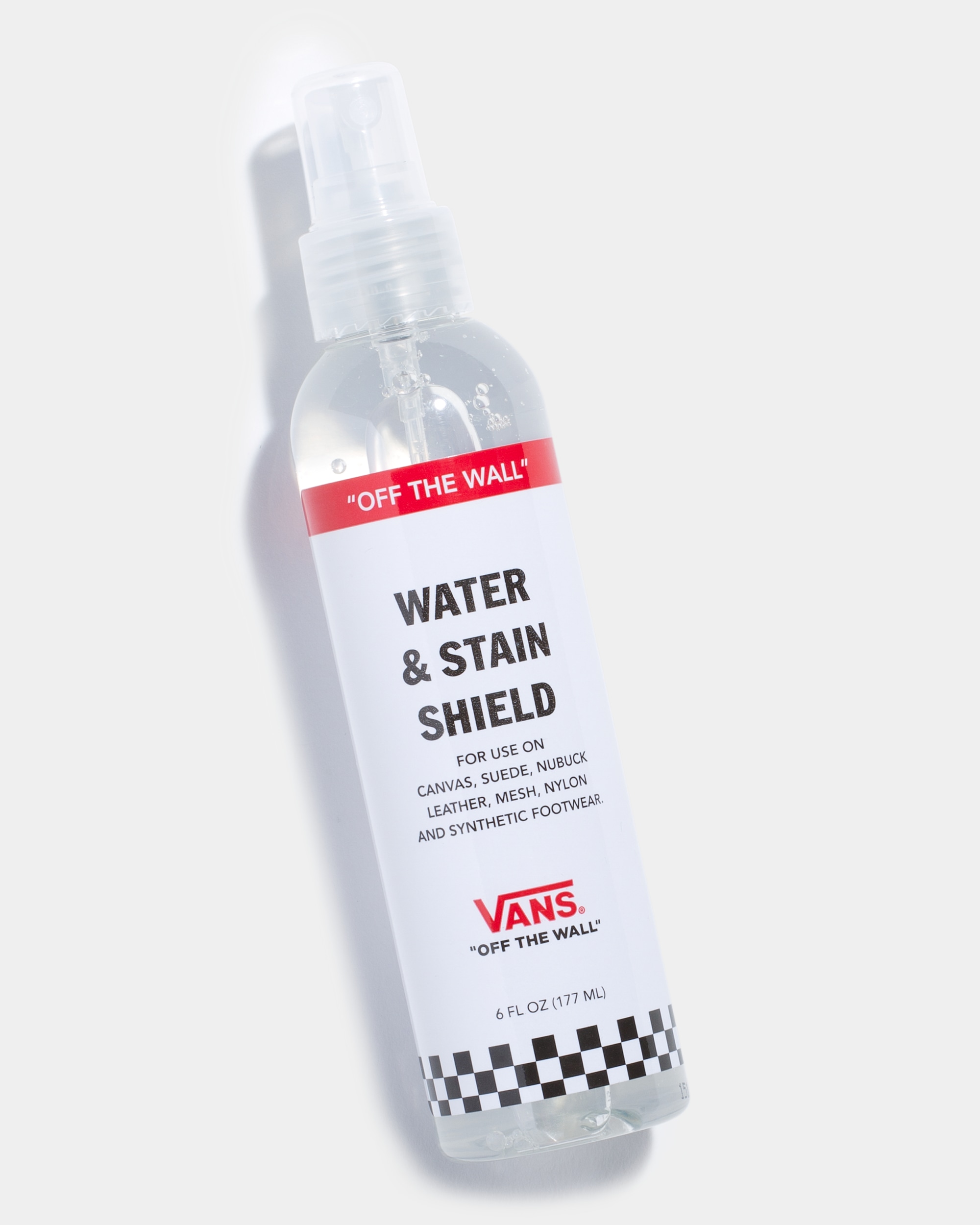 Vans Water & Stain Shield