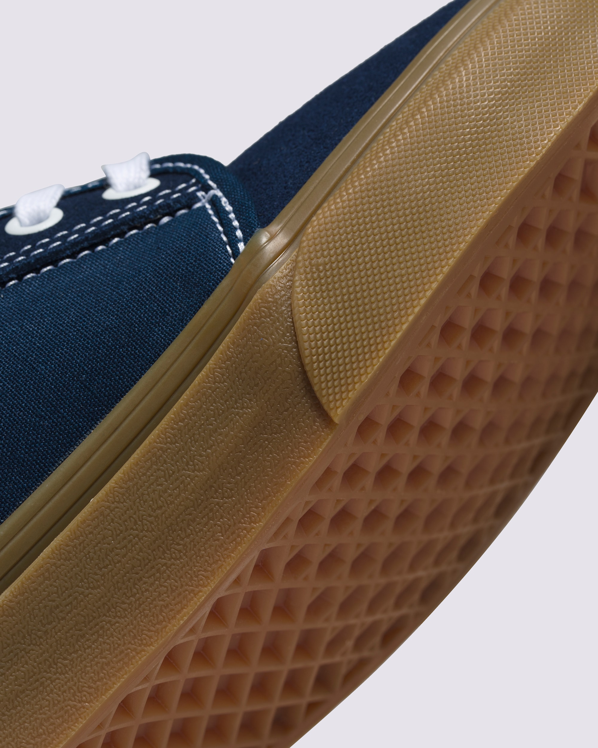 Skate Chukka Low Shoe VANS Dress Blues  Gum ALT4