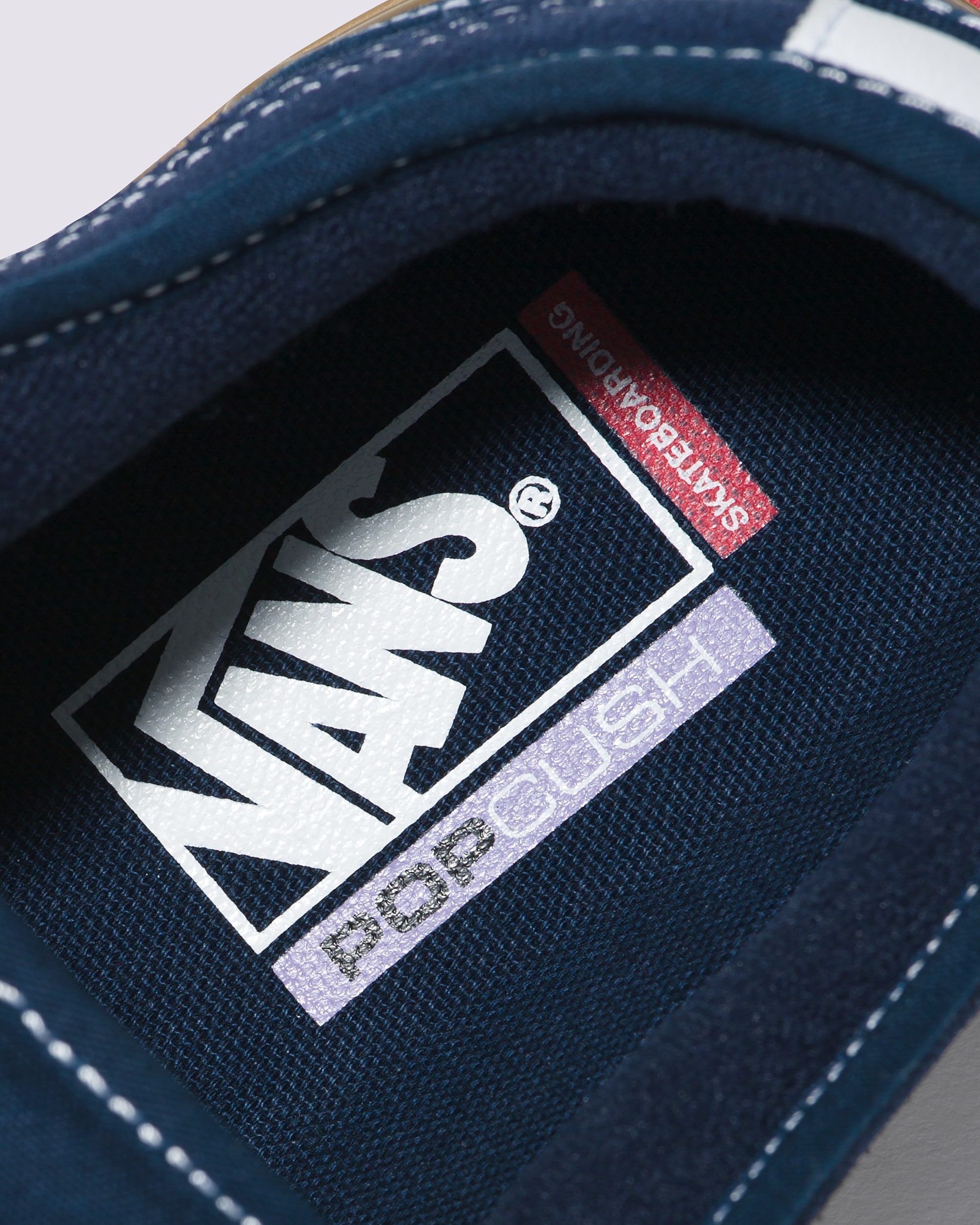 Skate Chukka Low Shoe VANS Dress Blues  Gum ALT5