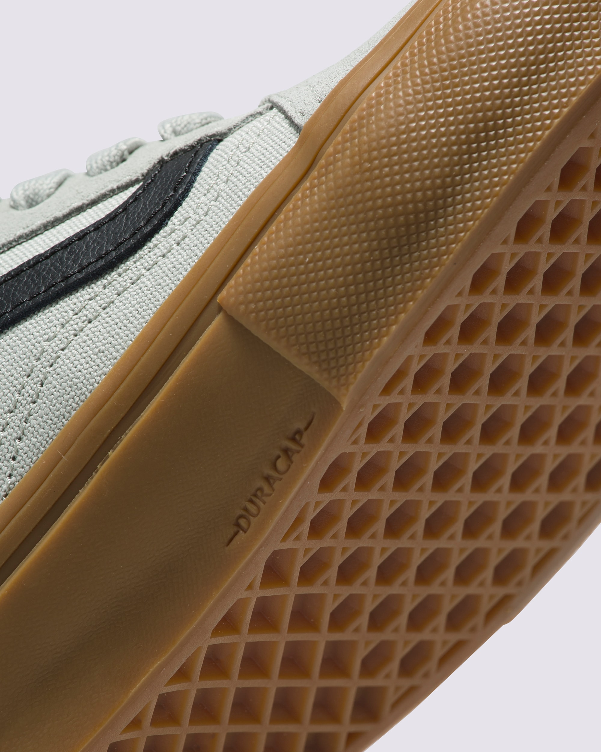 Skate Old Skool Shoe VANS Grey  Gum ALT4