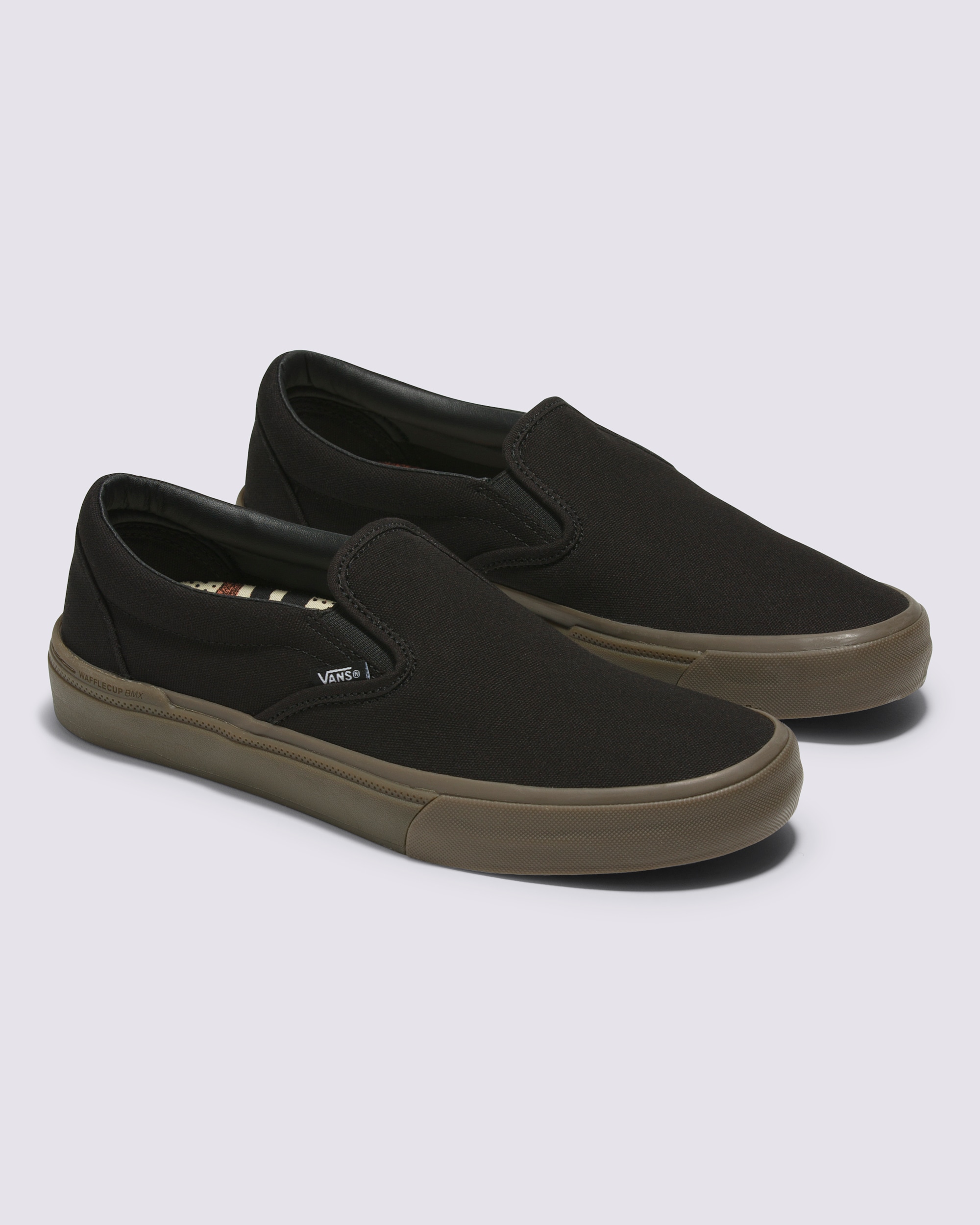 BMX SlipOn X Dennis Enarson Shoe VANS Black  Dark Gum ALT2