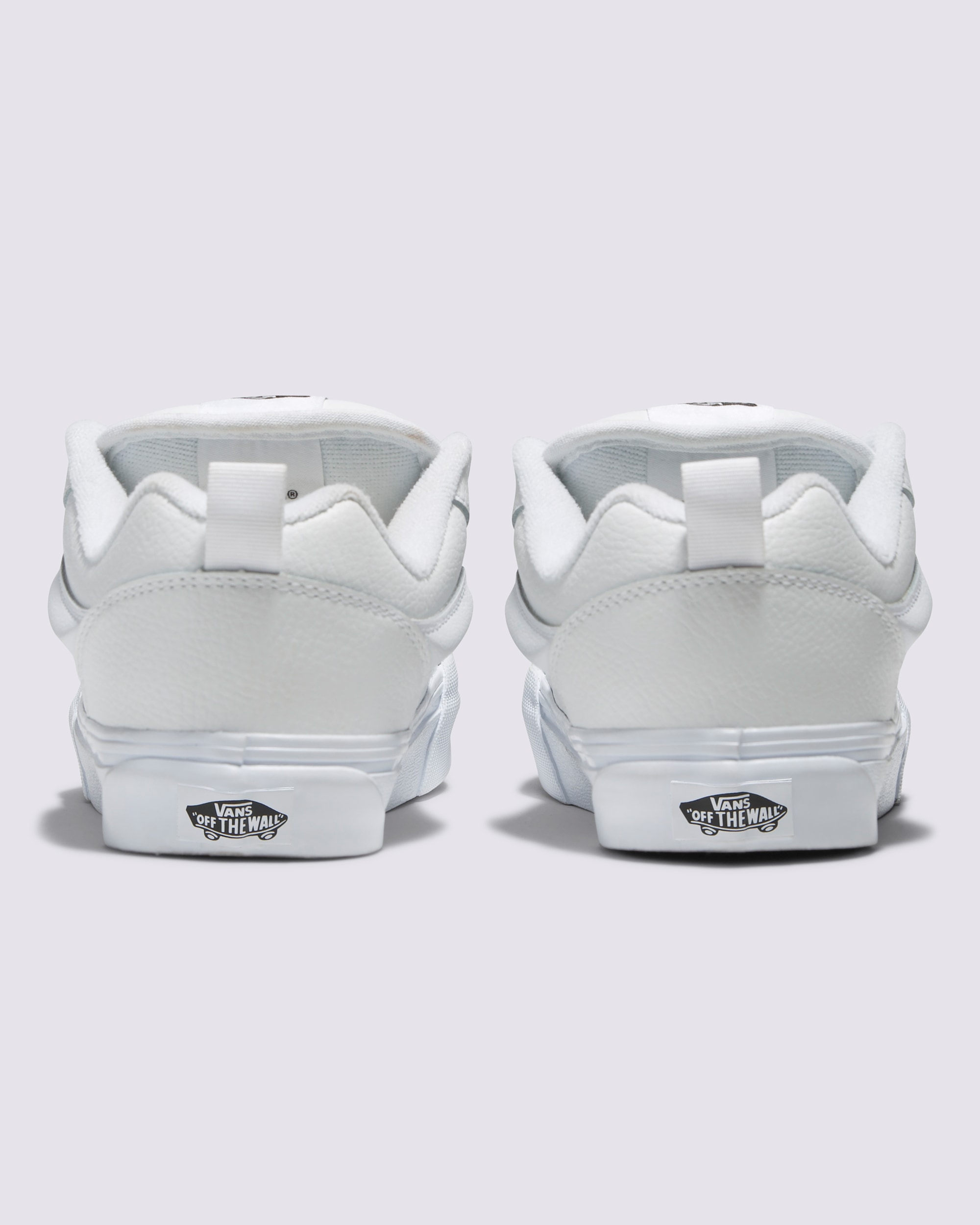 Knu Skool Shoe VANS True White ALT4