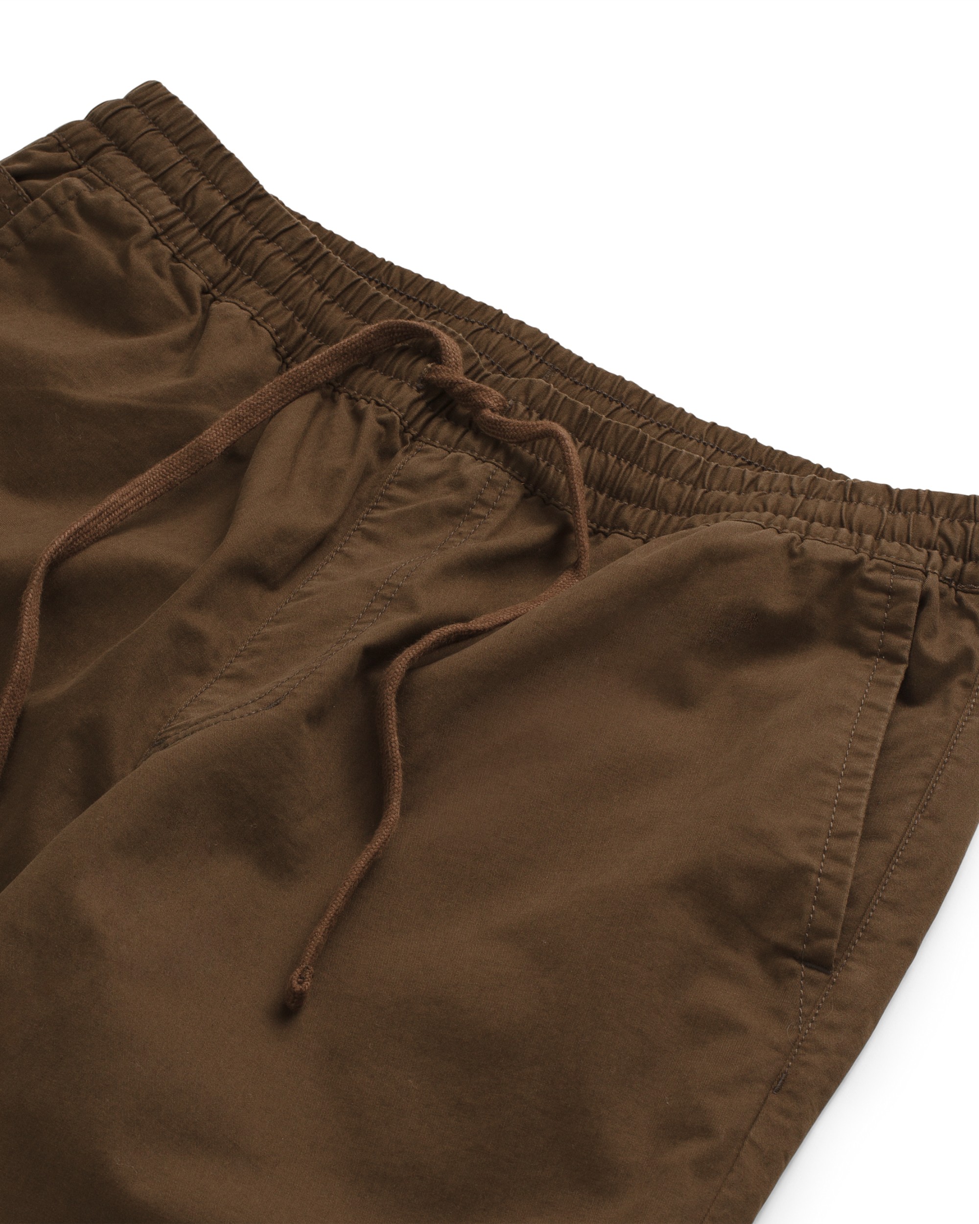 Range Relaxed Pants VANS Demitasse Brown ALT4