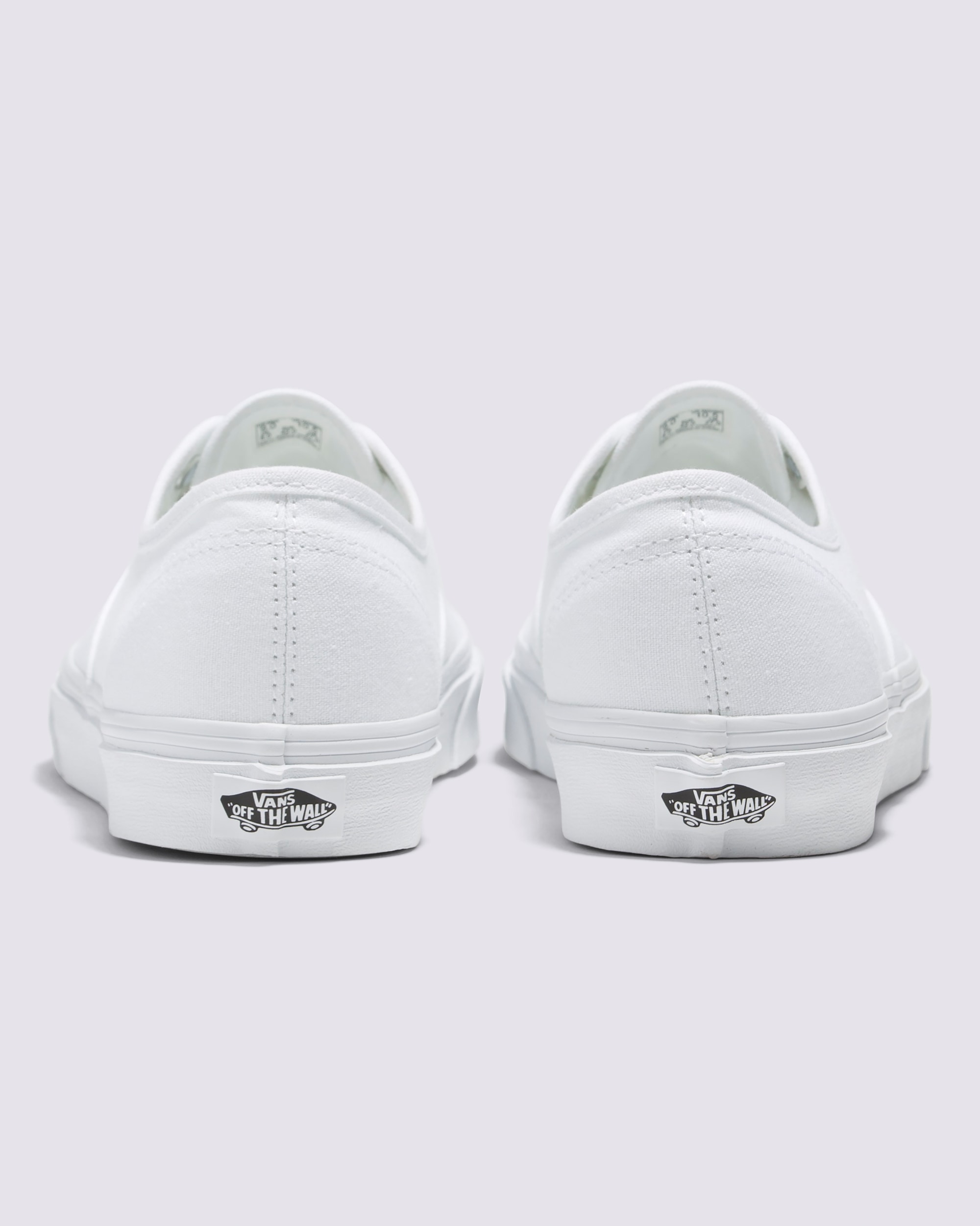Authentic Wide Shoe VANS True White ALT3