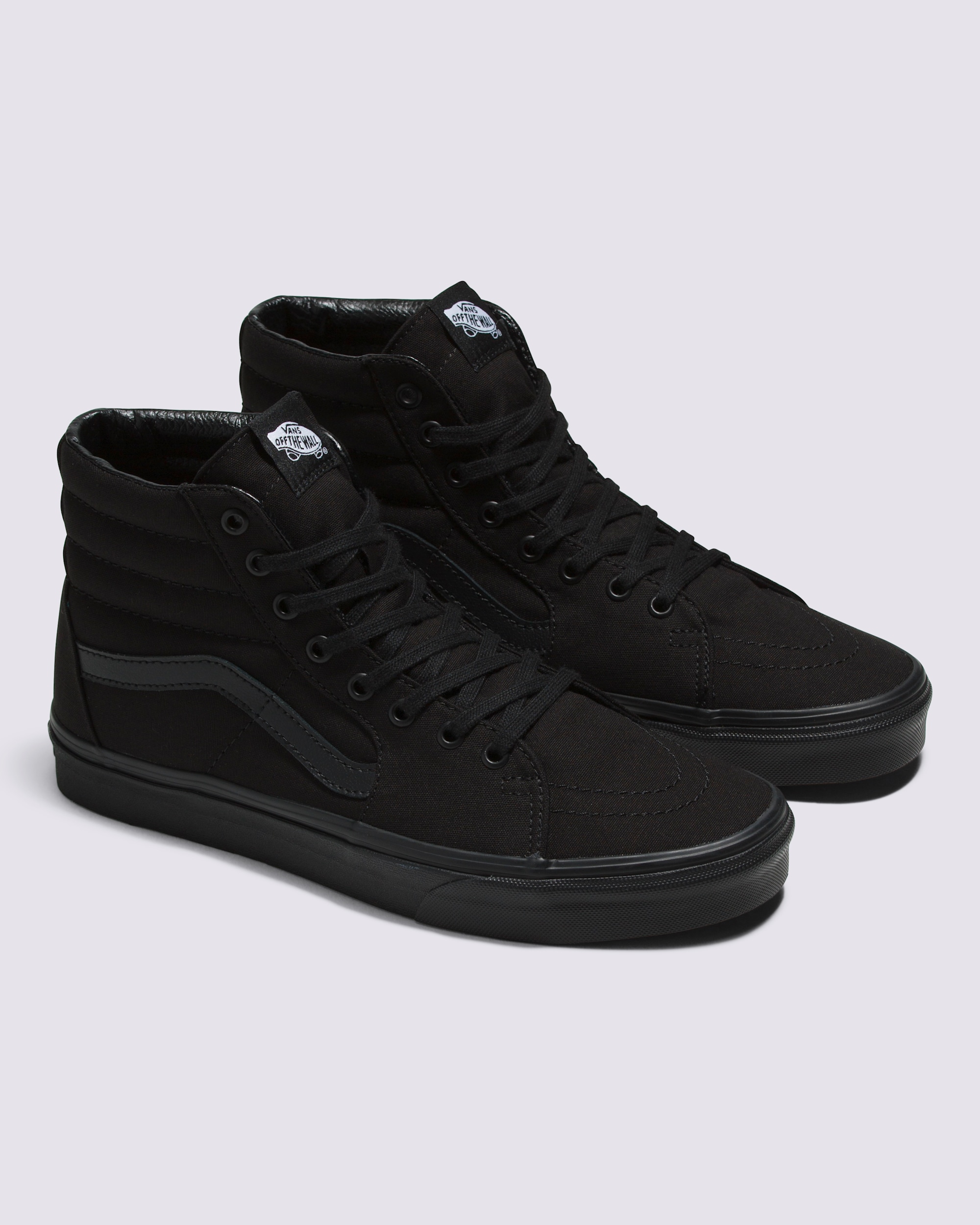 Sk8Hi Wide Shoe VANS Blackout ALT1