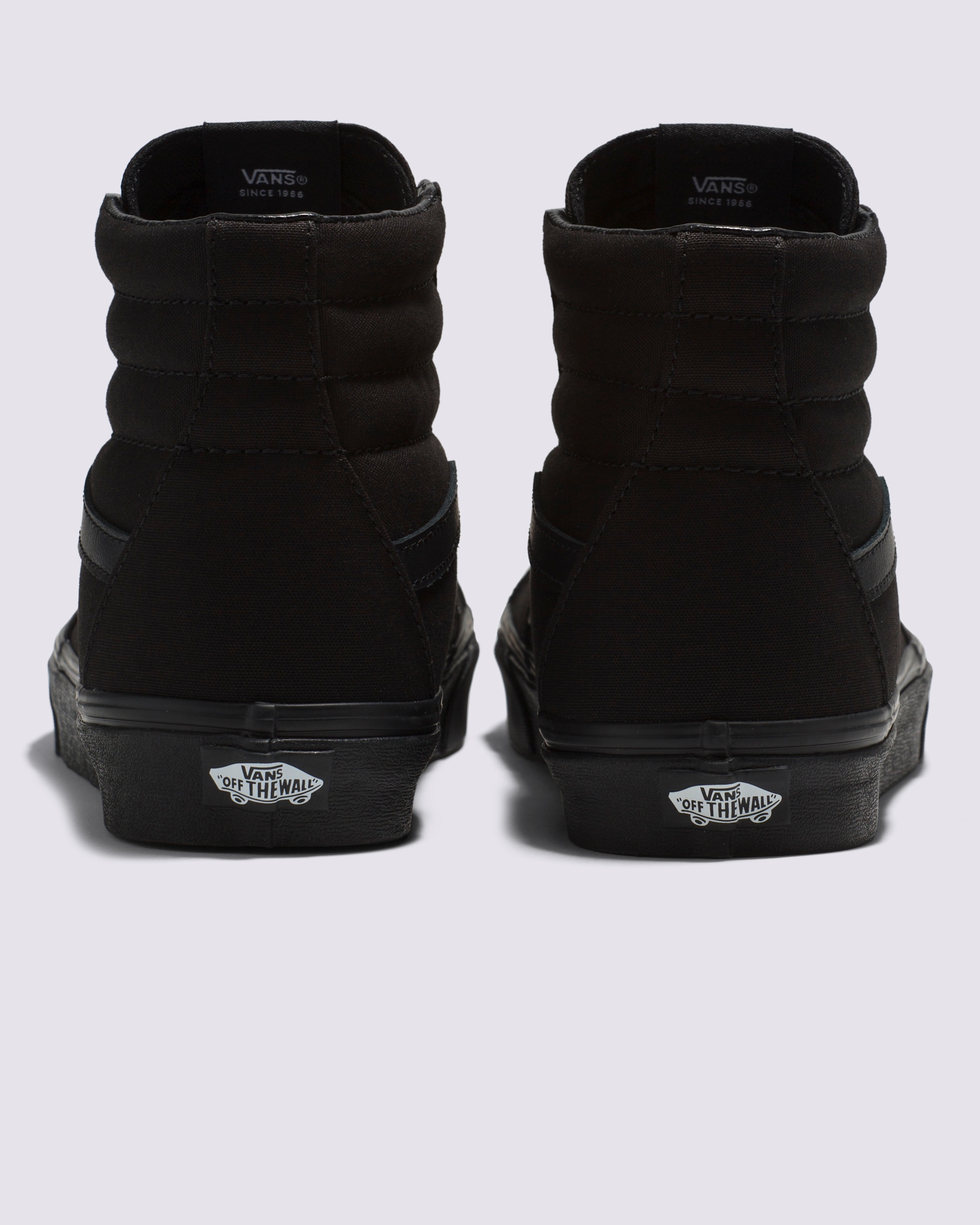 Sk8Hi Wide Shoe VANS Blackout ALT3