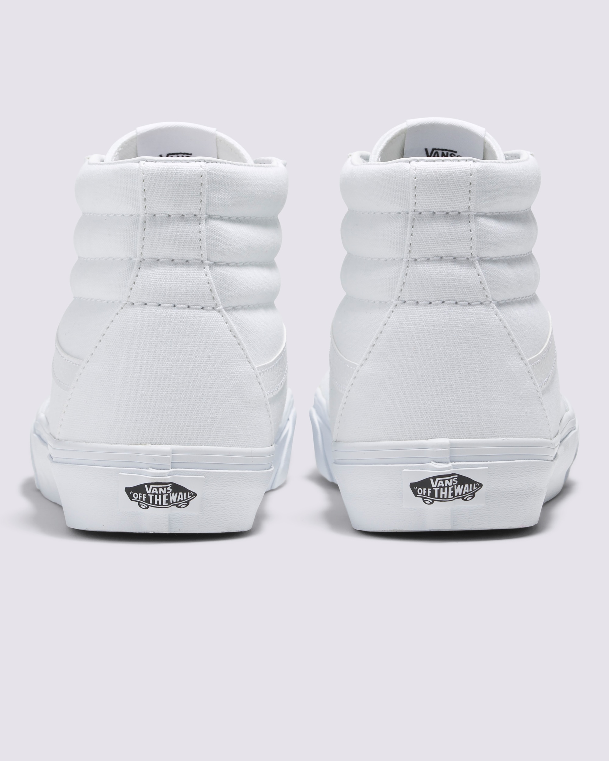Sk8Hi Wide Shoe VANS True White ALT3