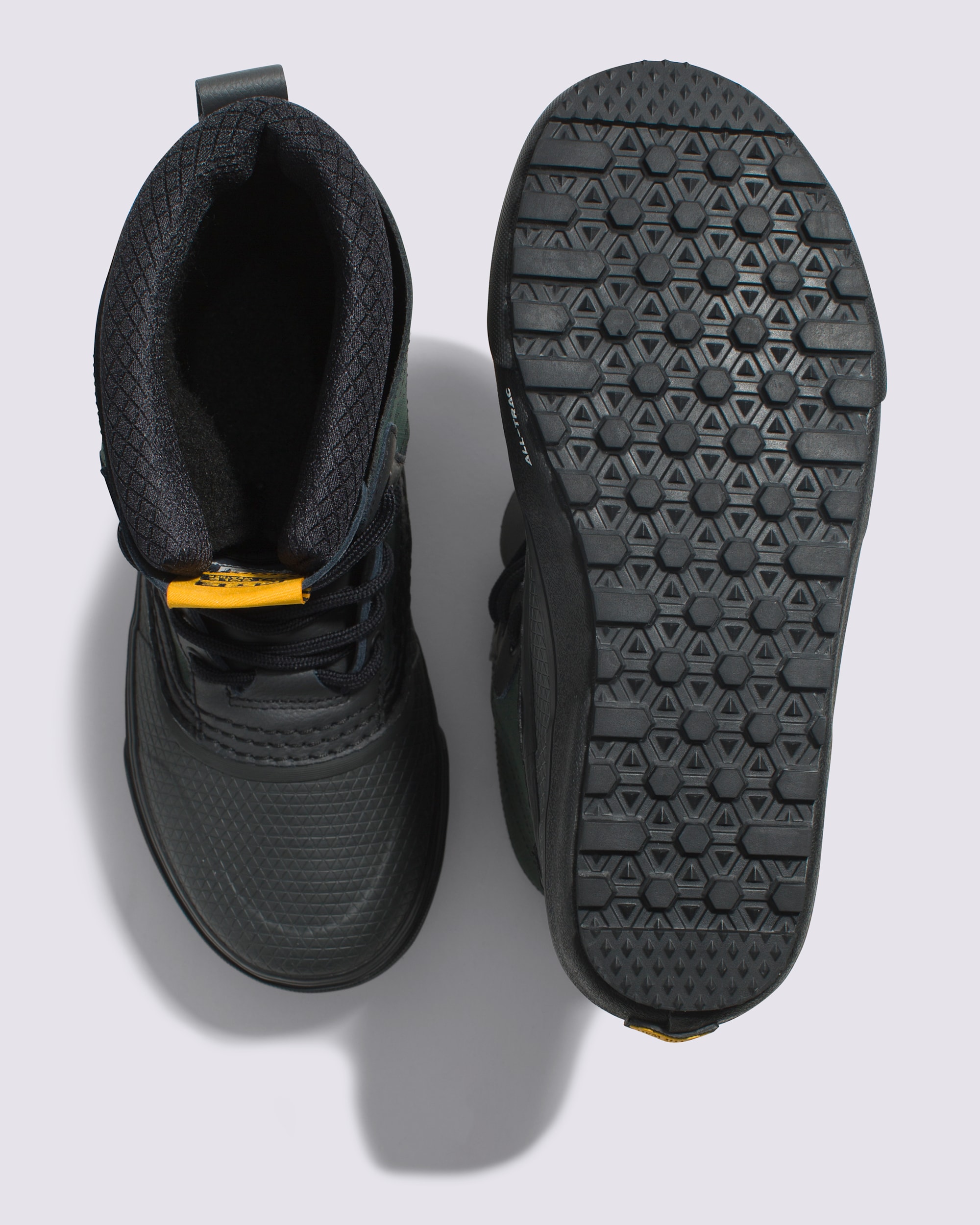 Standard Snow Boot VANS Dark Grey  Black ALT2