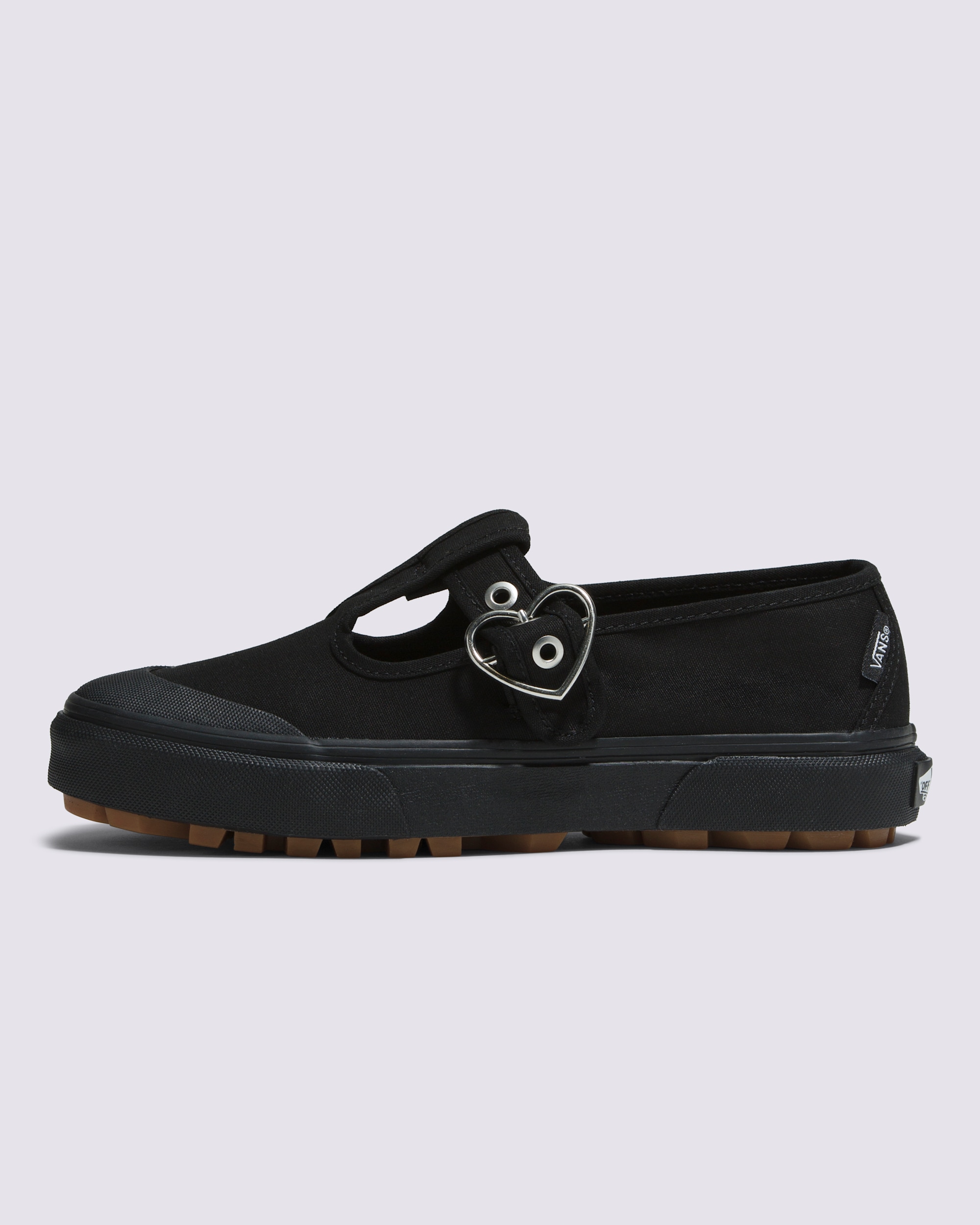 Mary Jane Style 93 Shoe VANS Black HERO