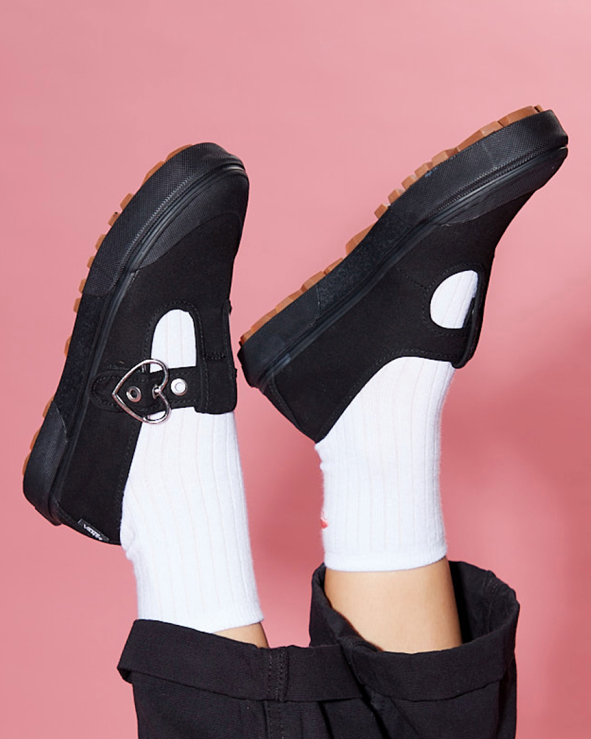 Mary Jane Style 93 Shoe VANS Black ALT1