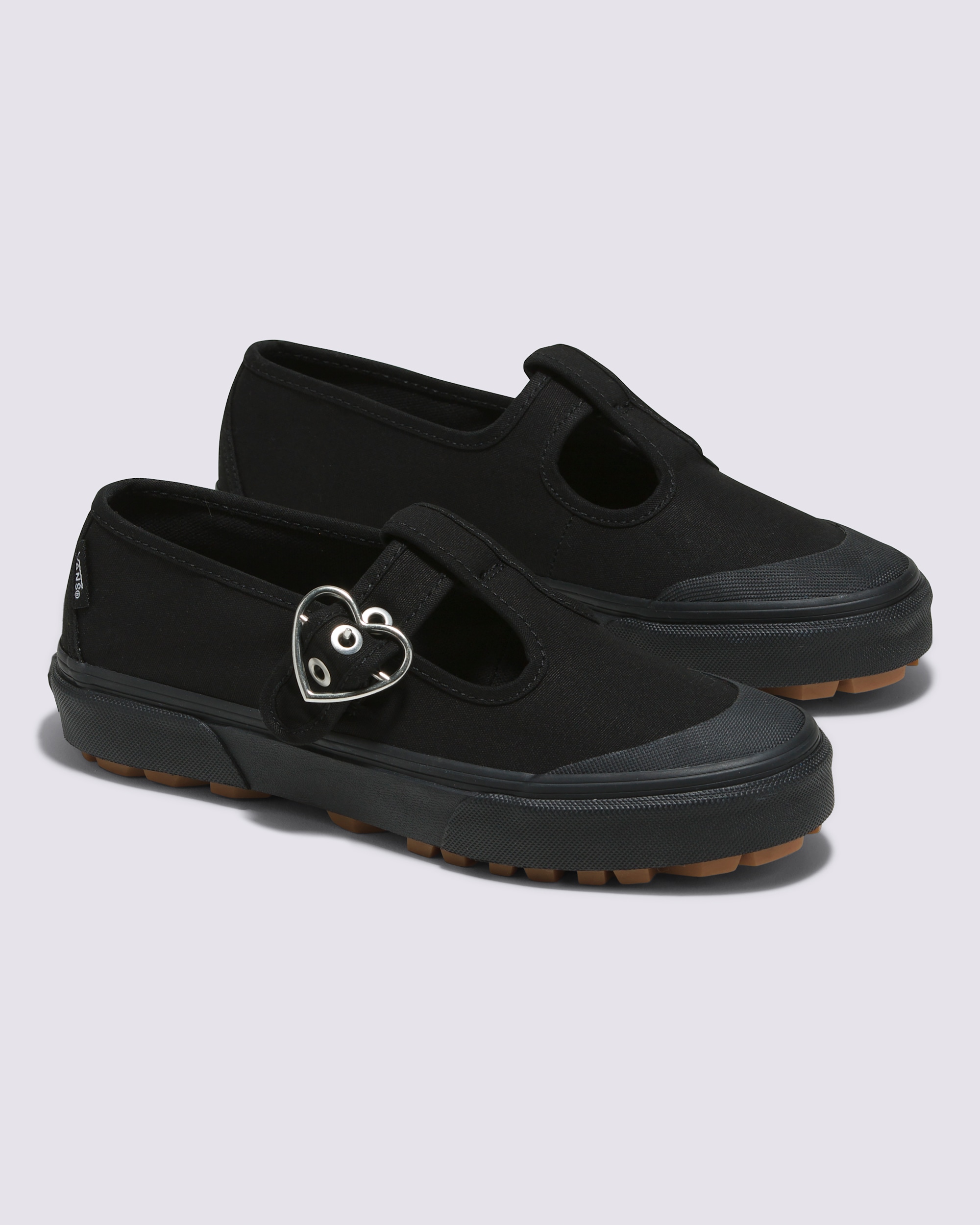 Mary Jane Style 93 Shoe VANS Black ALT2