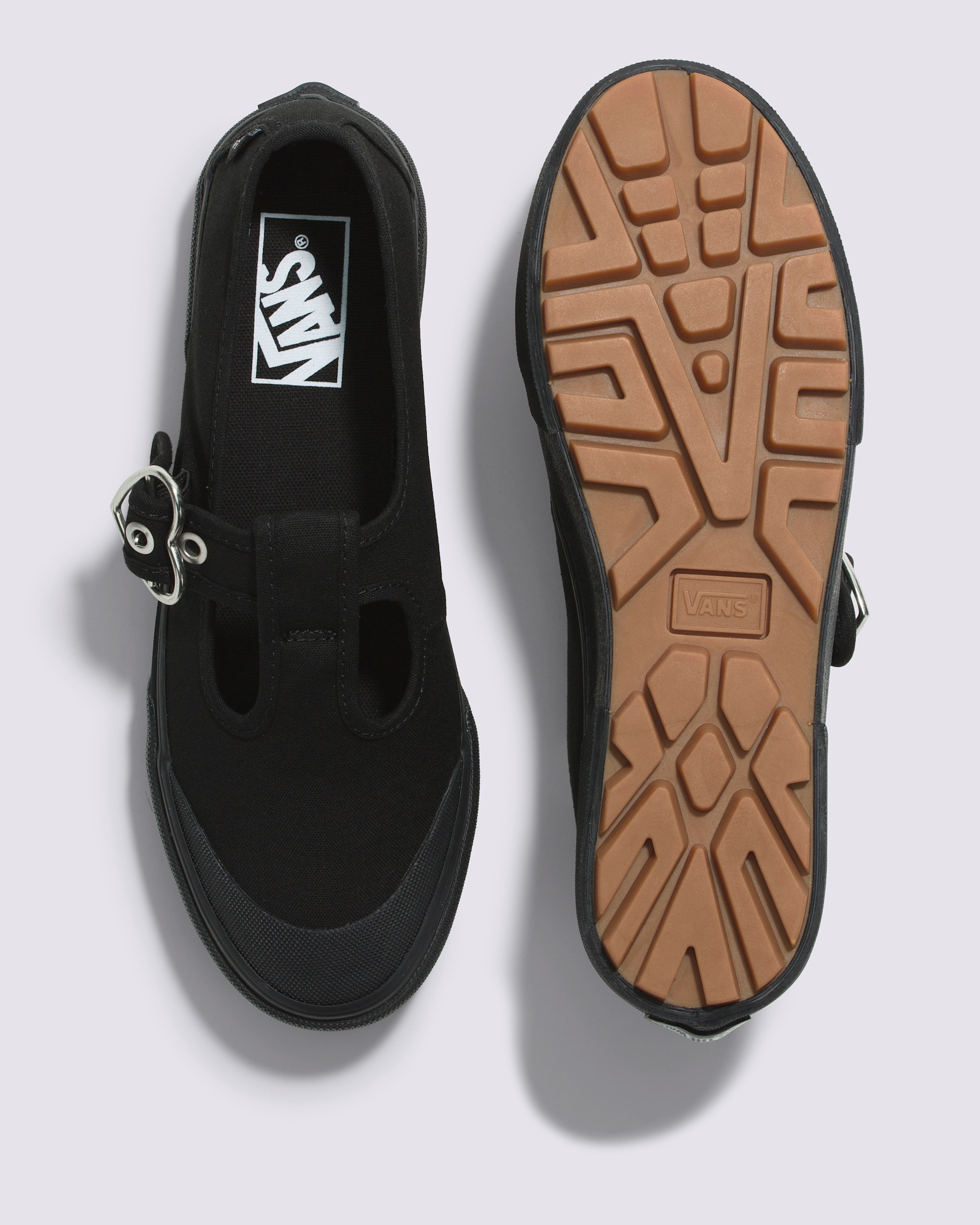 Mary Jane Style 93 Shoe VANS Black ALT3