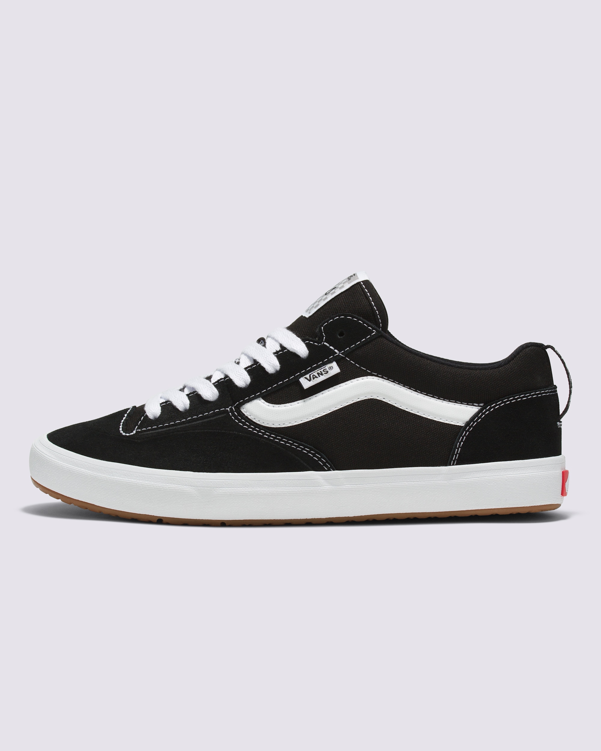 Lizzie Low Shoe VANS Black HERO