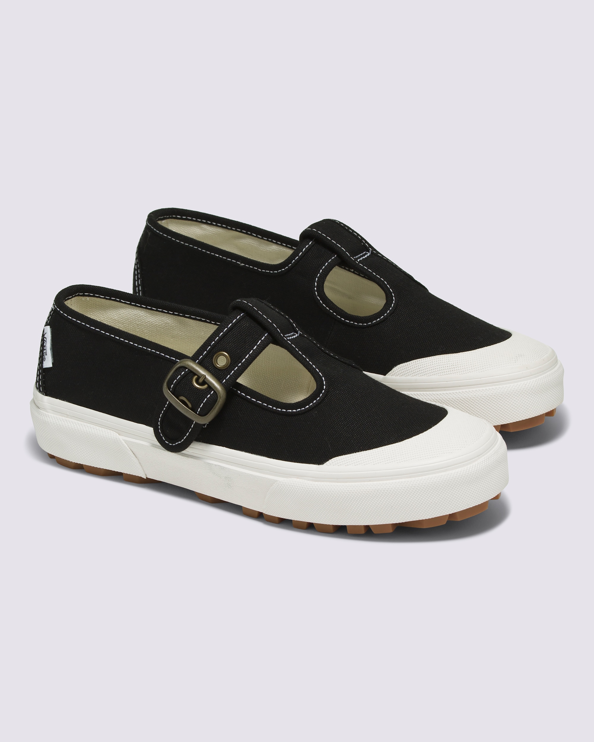 Mary Jane Style 93 Shoe VANS Black ALT2