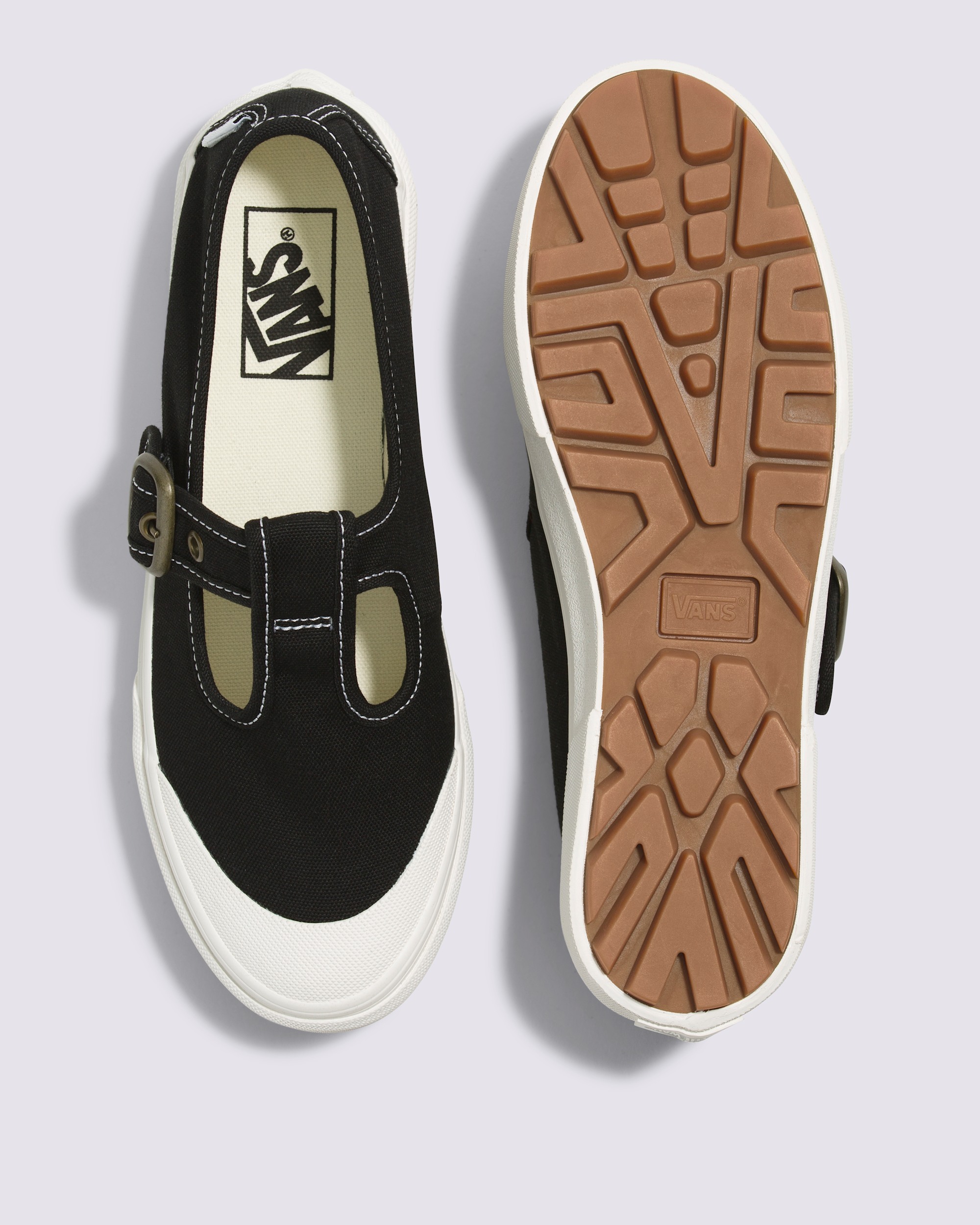 Mary Jane Style 93 Shoe VANS Black ALT3