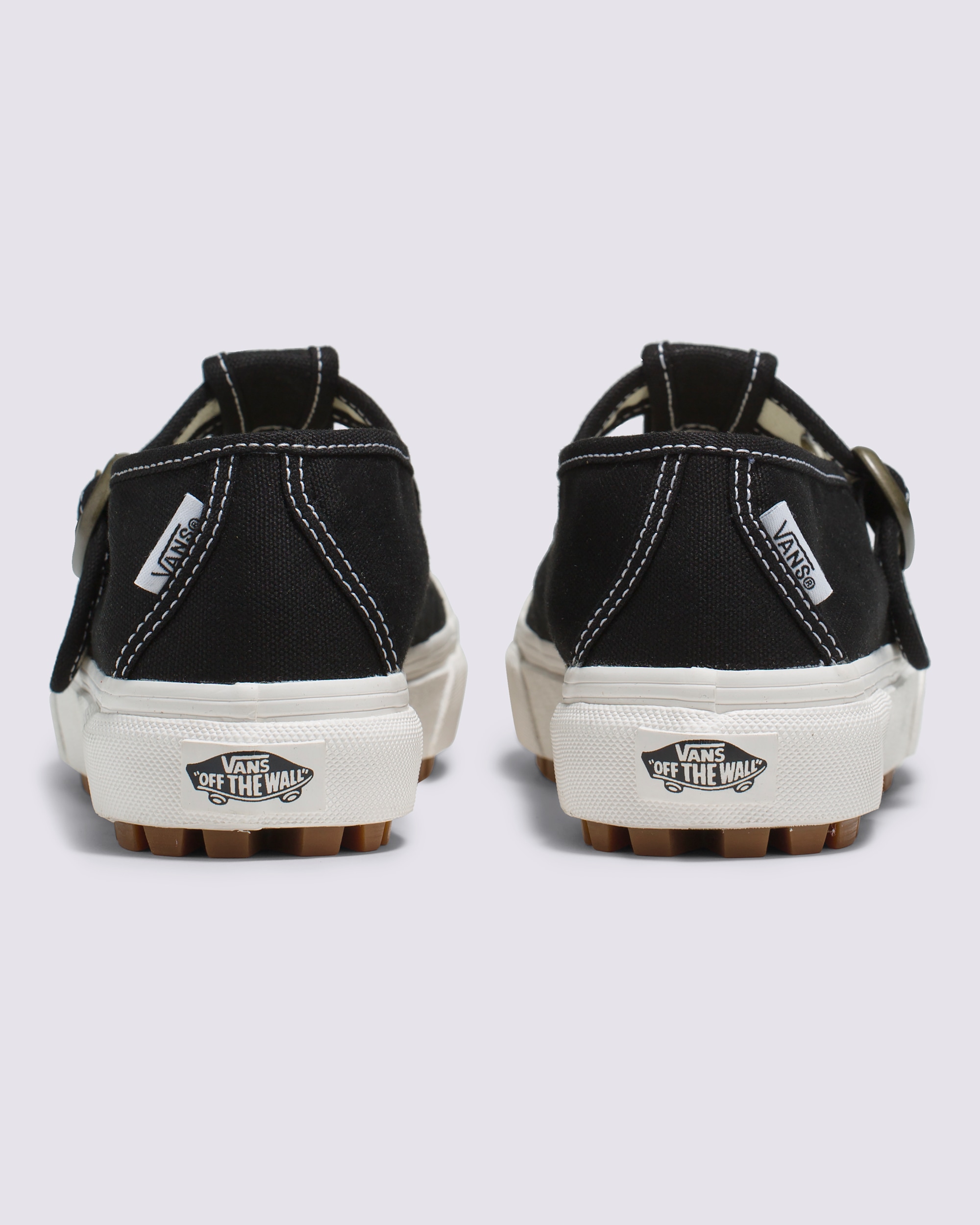 Mary Jane Style 93 Shoe VANS Black ALT4