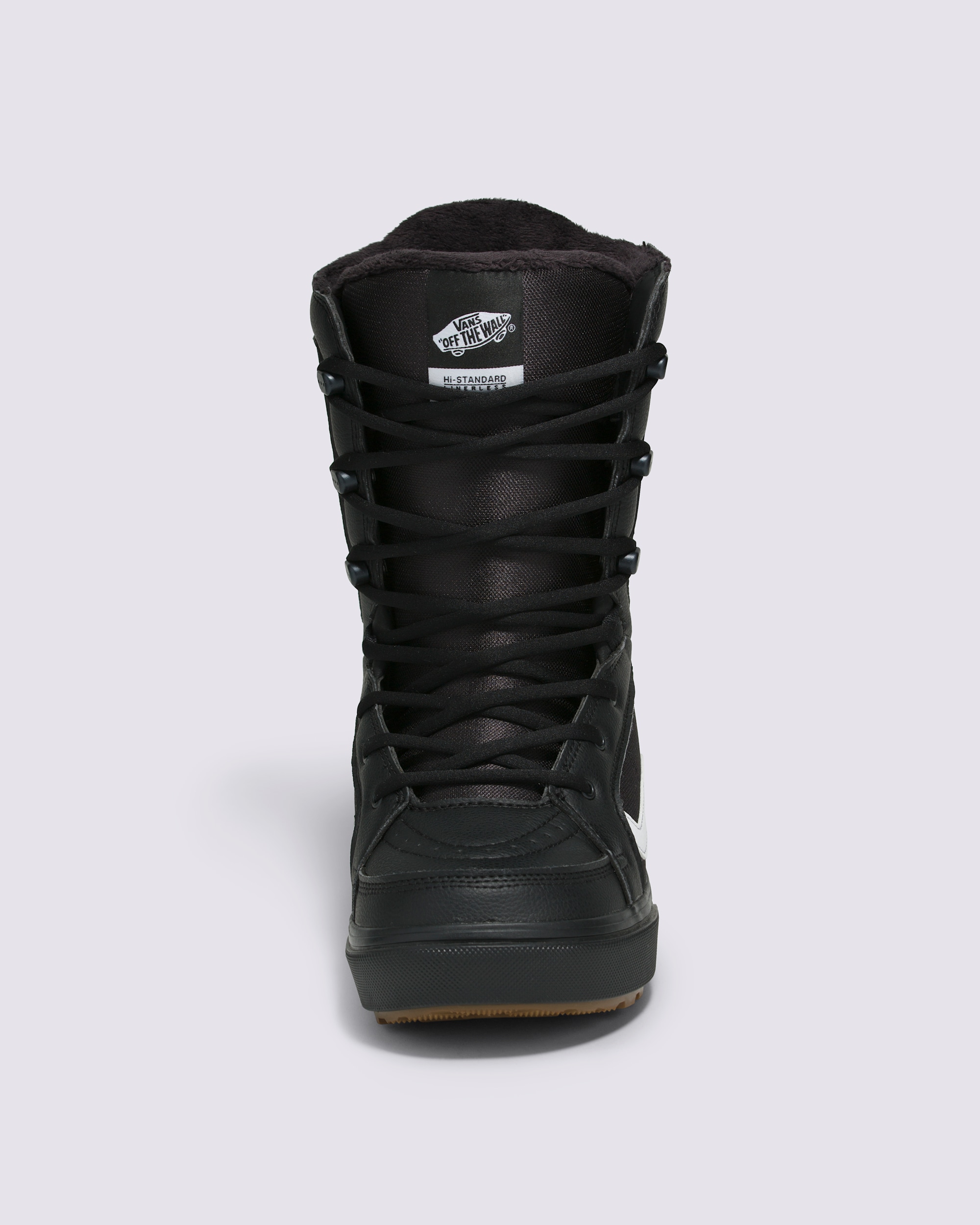 HiStandard Linerless Snowboard Boot VANS Black  Gum ALT1