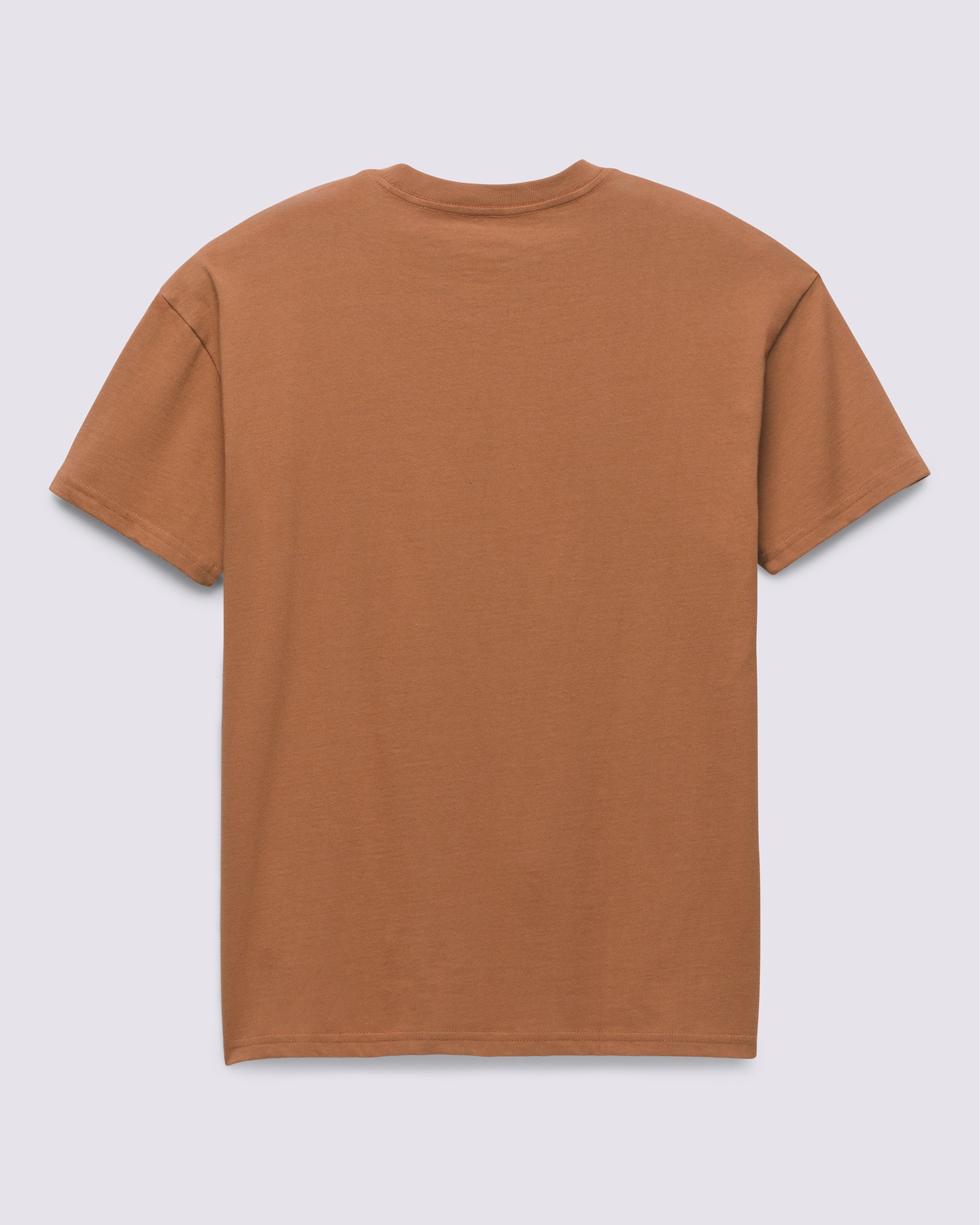 Mountain Circle Oversized TShirt VANS Mocha Bisque Brown ALT4