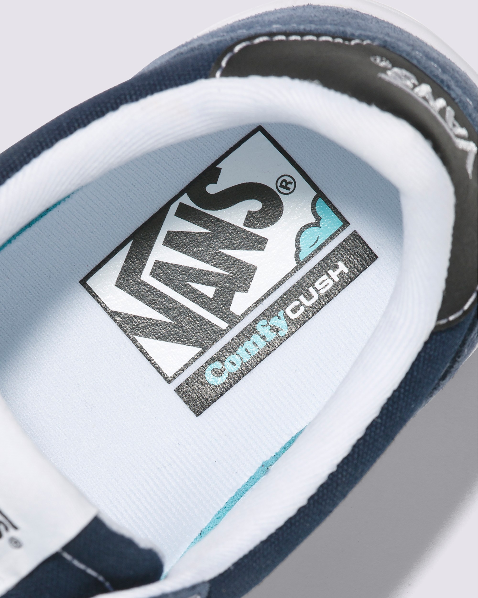 Cruze Too ComfyCush Shoe VANS Navy Blue  Black ALT5