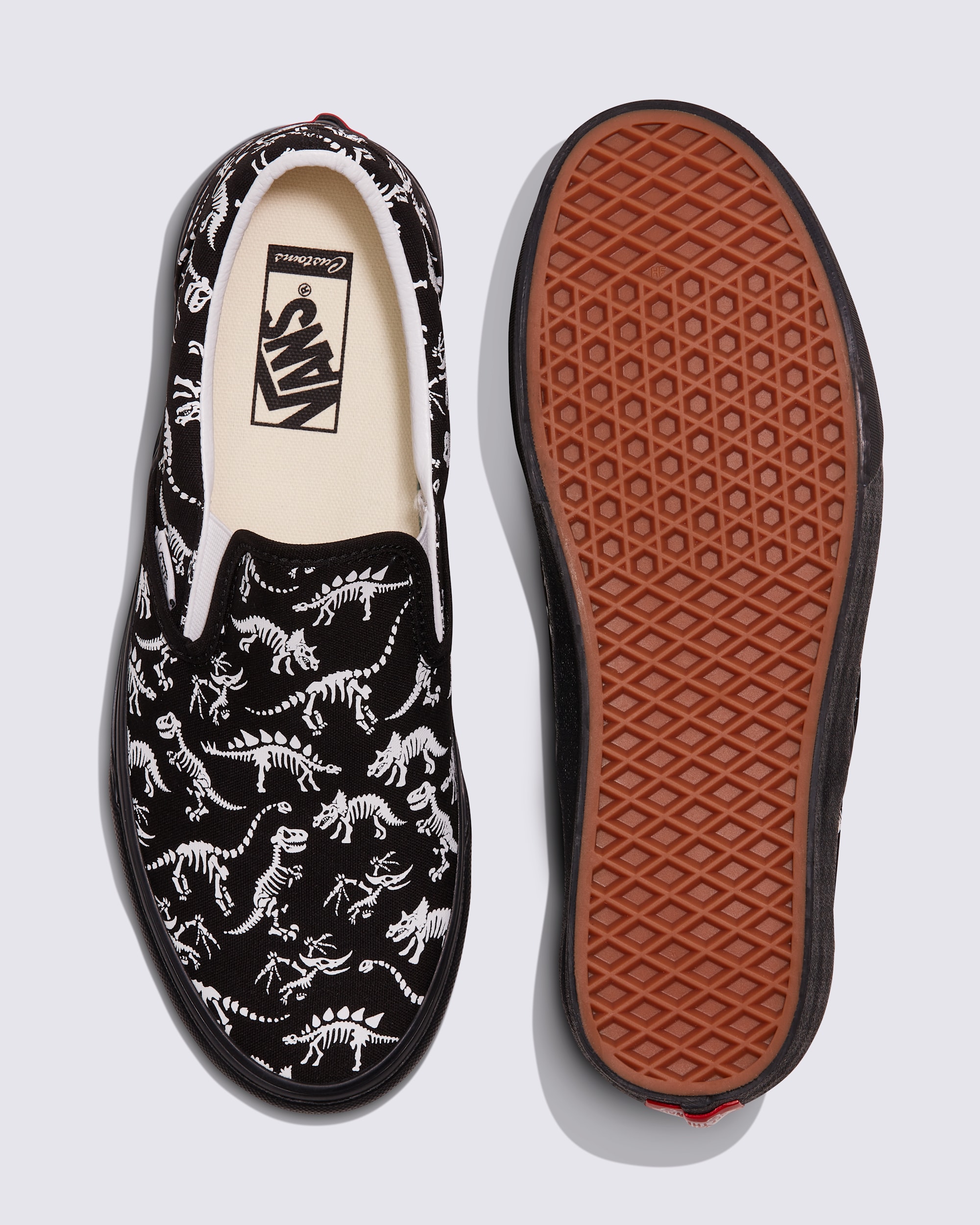 Customs Classic SlipOn Shoe VANS Customs ALT2