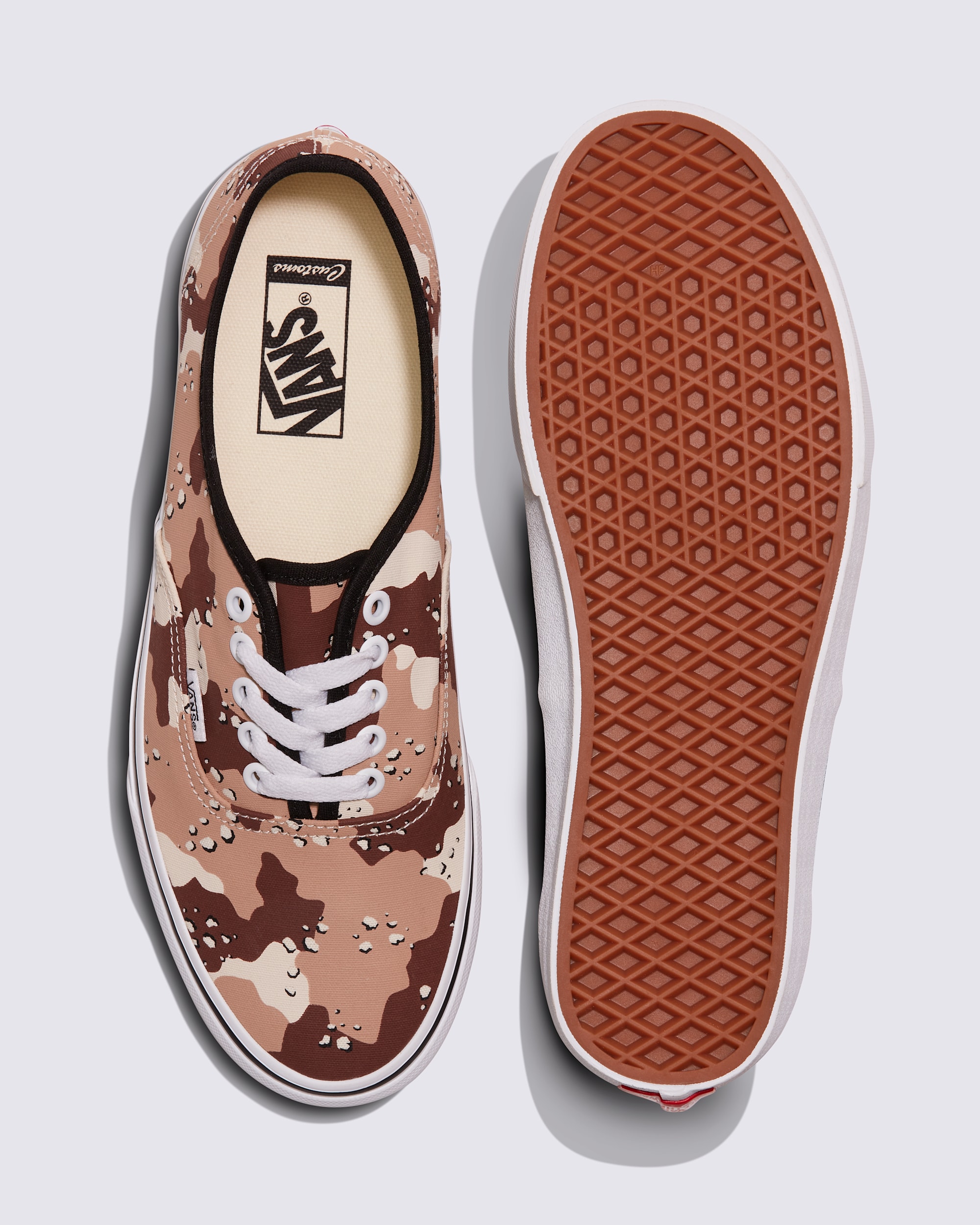 Customs Authentic Shoe VANS Customs ALT2