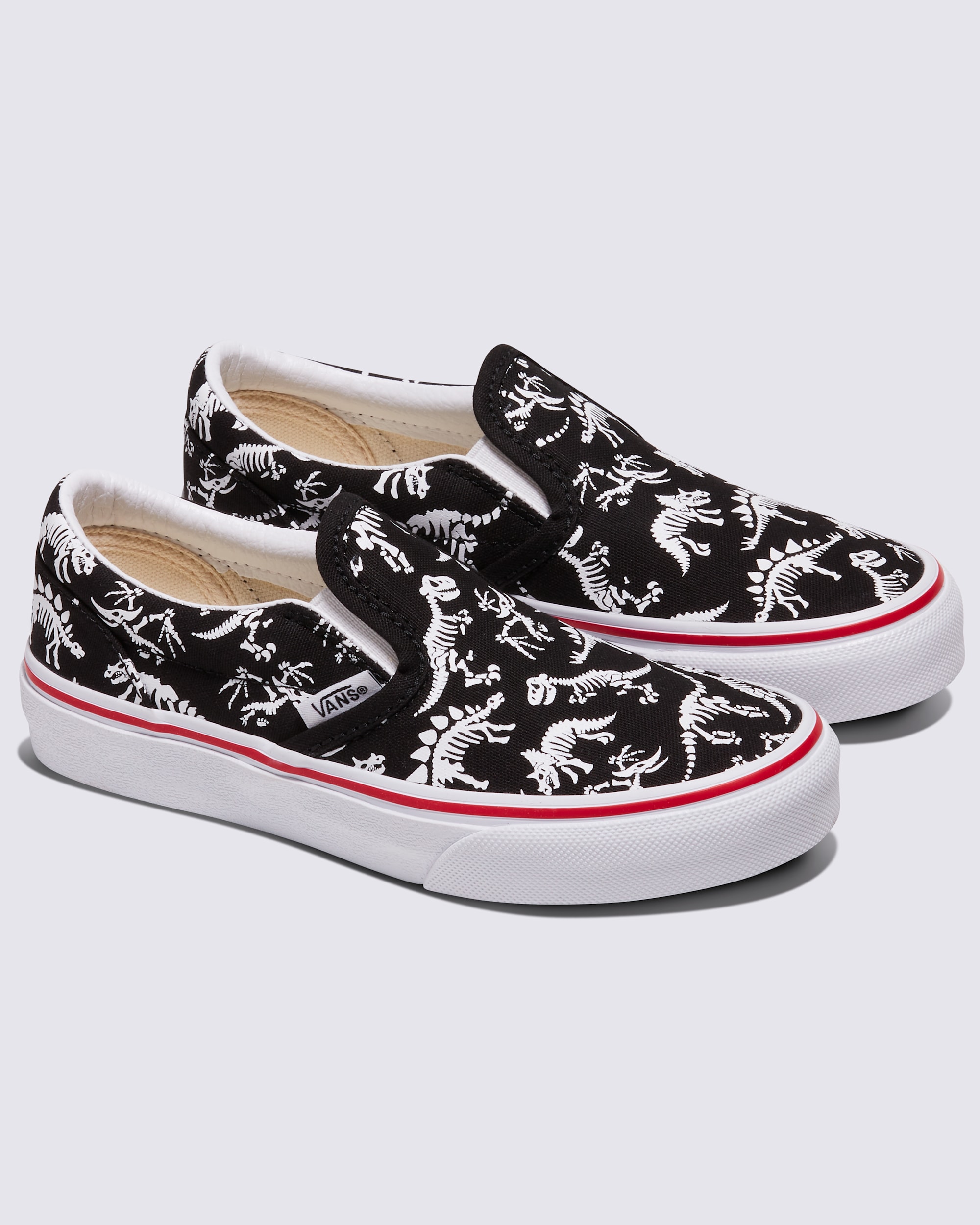 Customs Little Kids Classic SlipOn Shoe VANS Customs ALT1