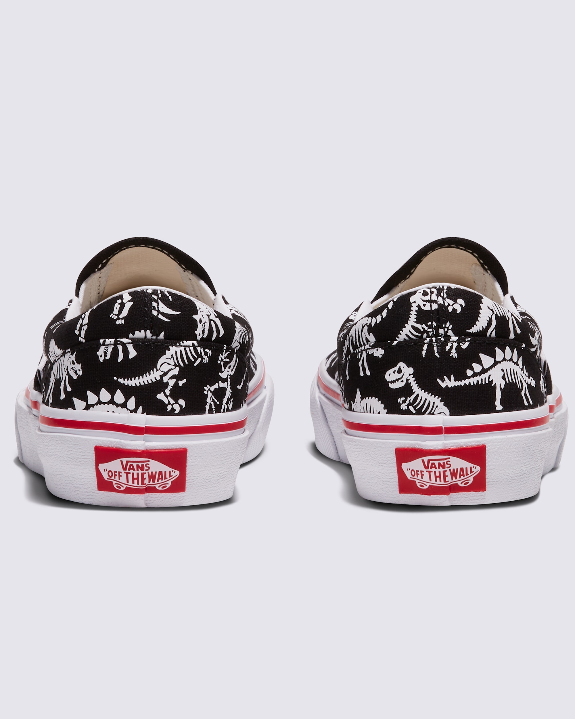 Customs Little Kids Classic SlipOn Shoe VANS Customs ALT3