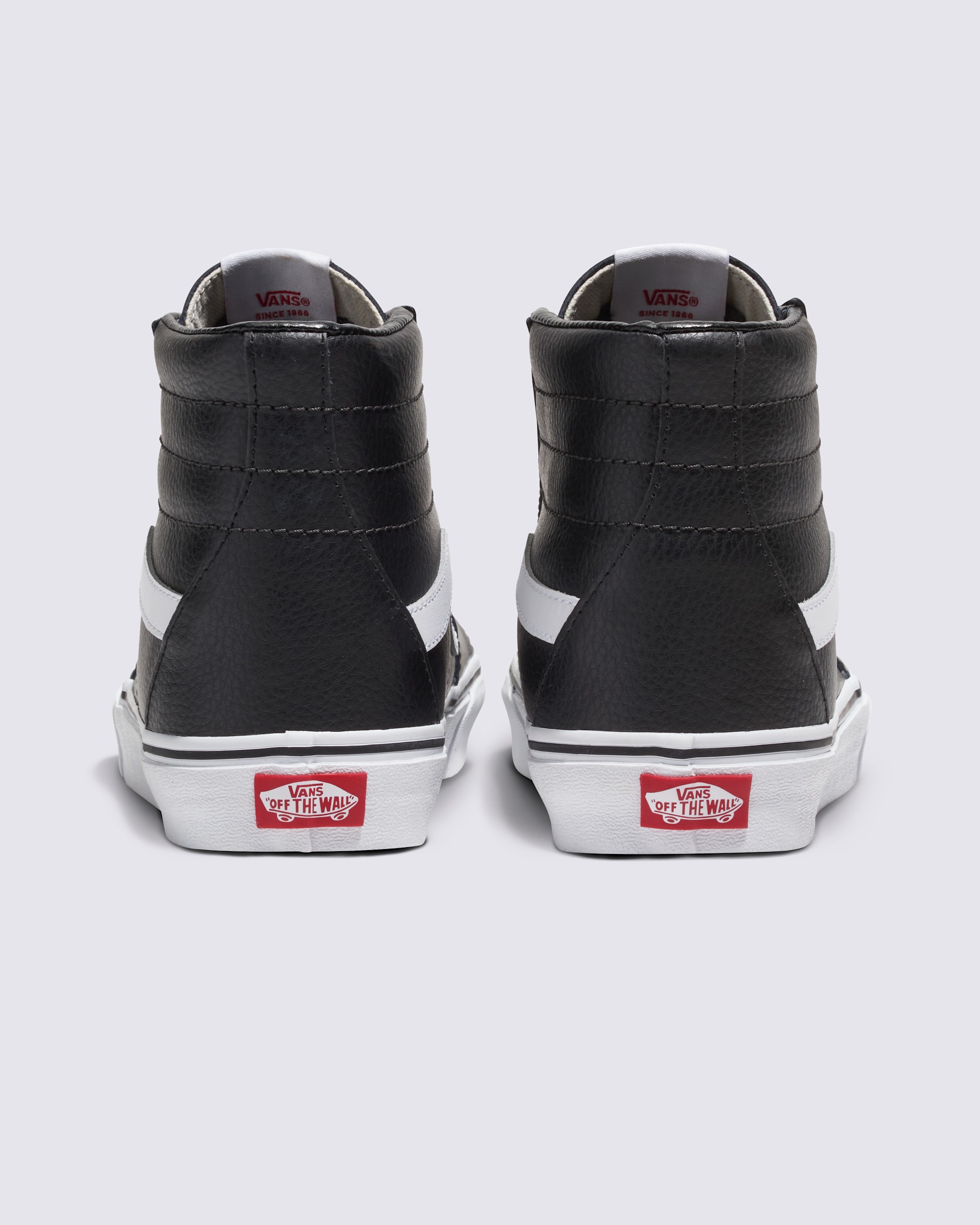 Customs Sk8Hi Leather Shoe VANS Customs ALT3