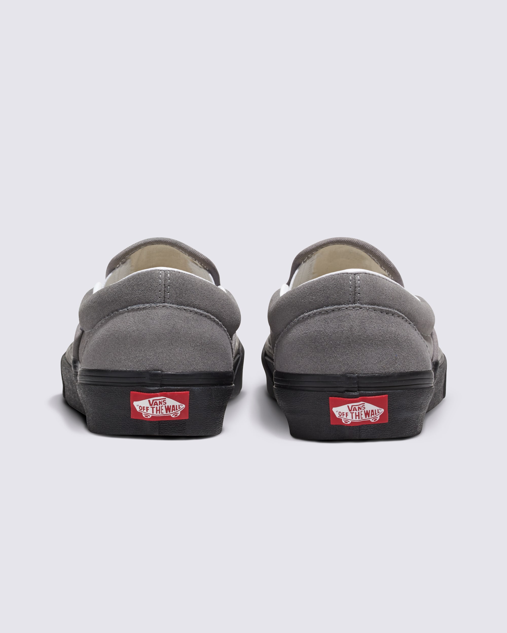 Customs Classic SlipOn Suede Shoe VANS Customs ALT3